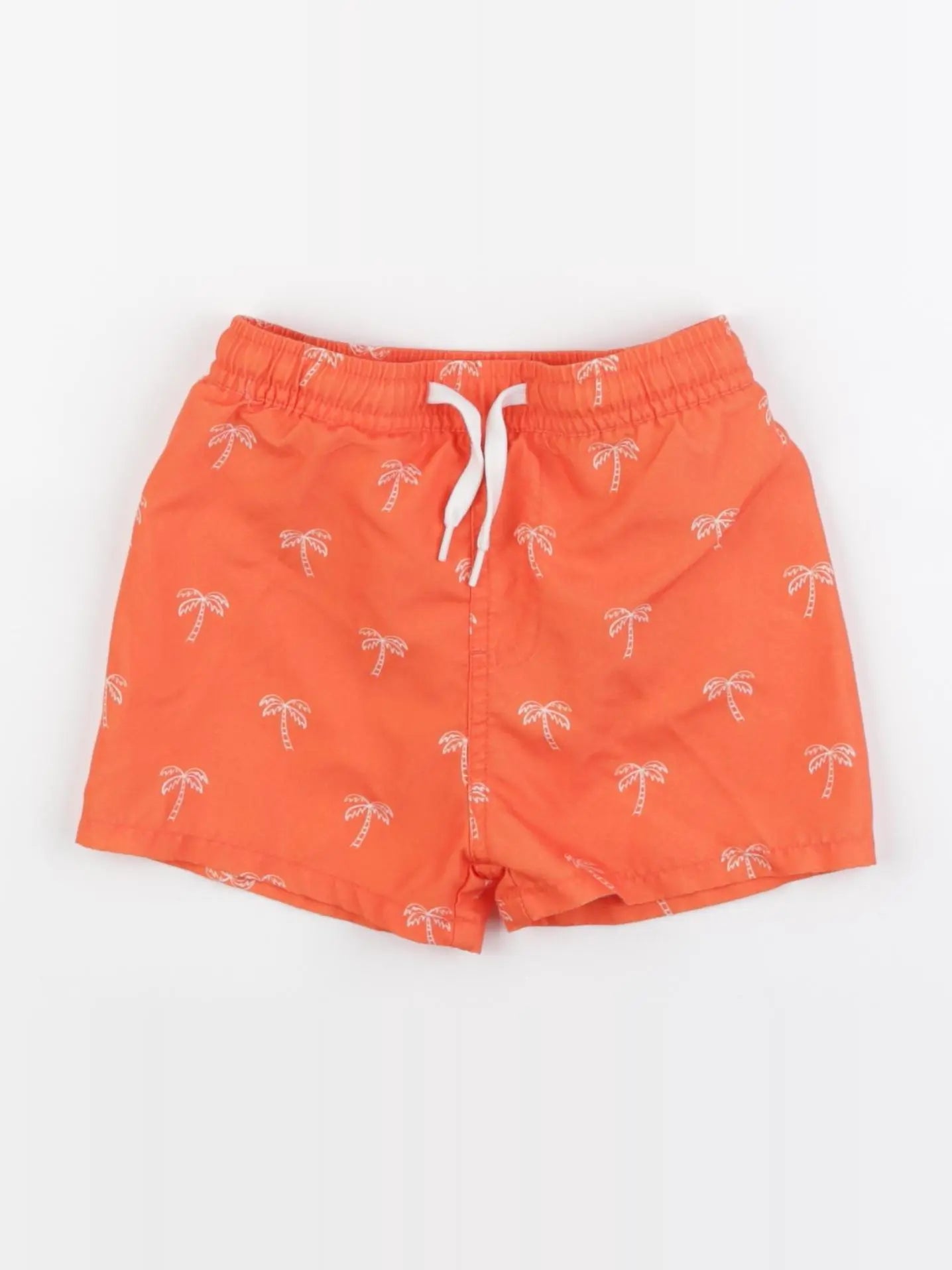Boutchou - maillot de bain orange - 36 mois