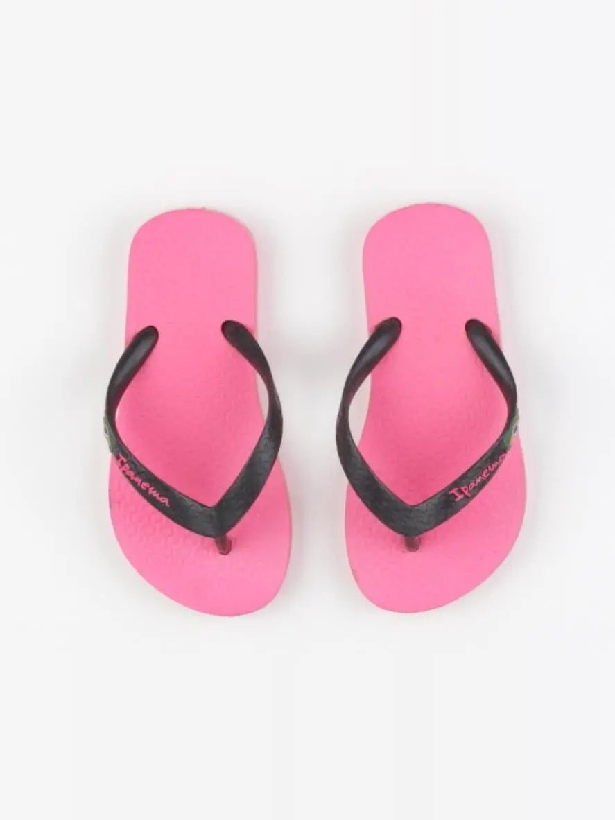 Ipanema - tongs rose - pointure 25