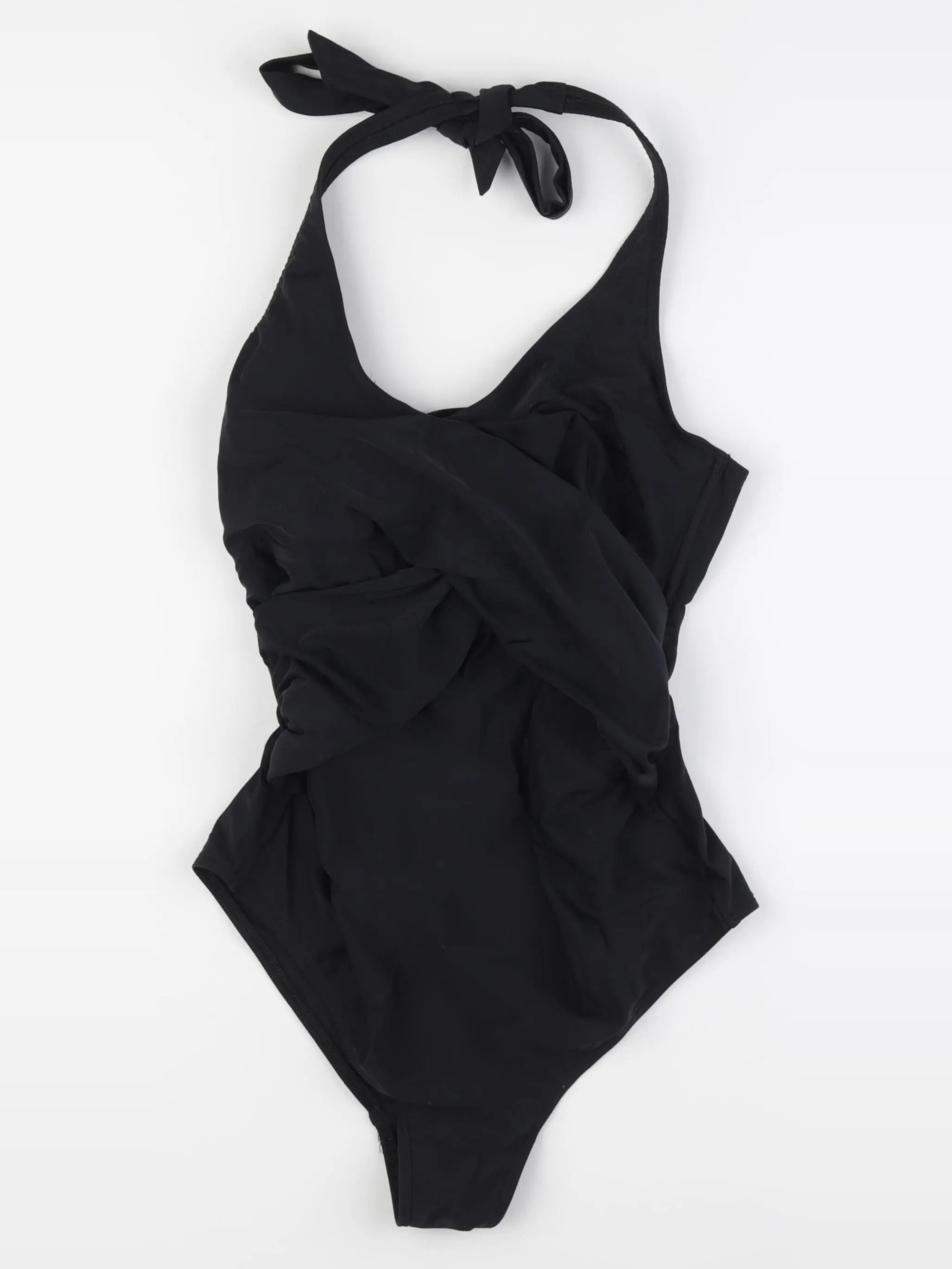 Vertbaudet - maillot de bain grossesse noir - 36