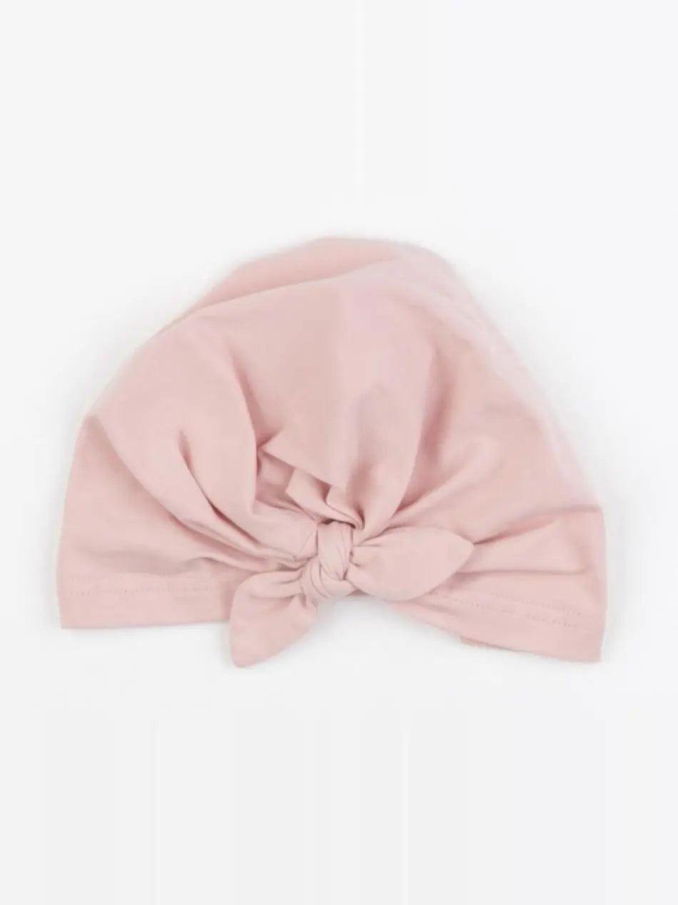 Vertbaudet - bonnet rose - 24/36 mois