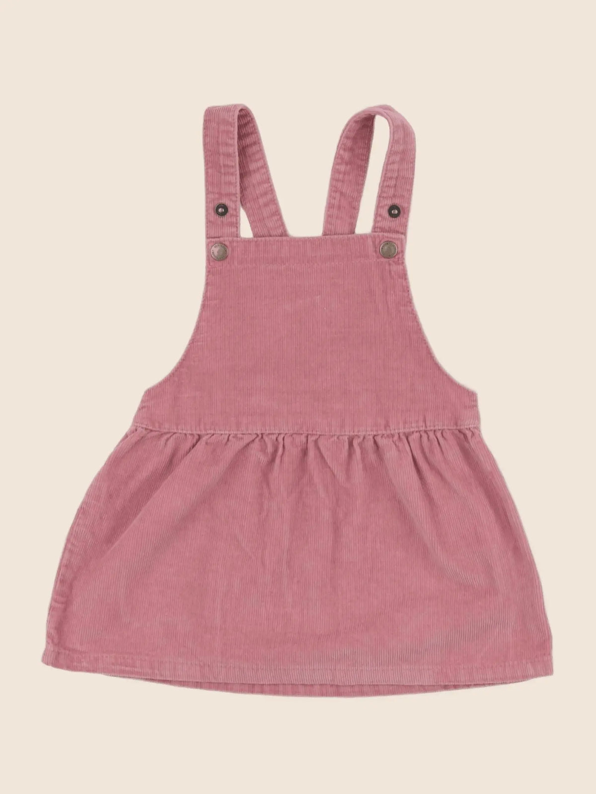 Vertbaudet - robe rose - 24 mois