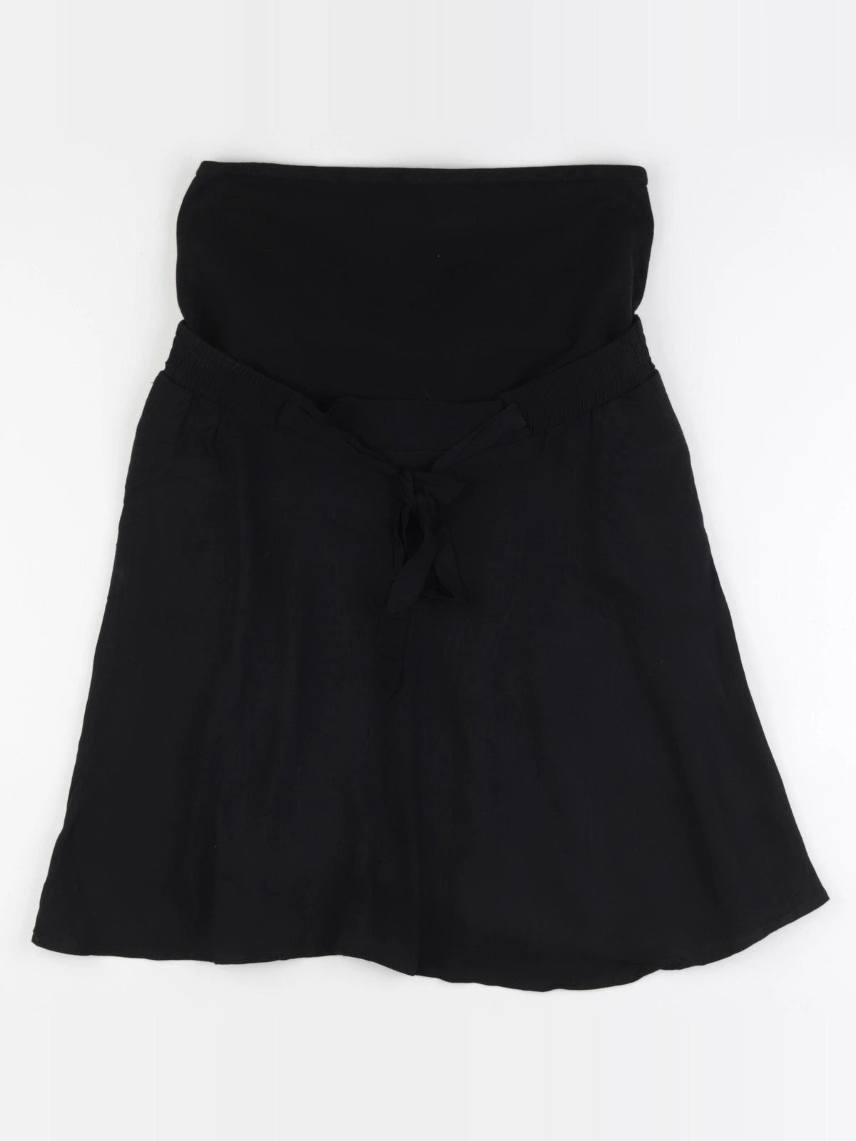 Kiabi - jupe grossesse noir - 34 à 36