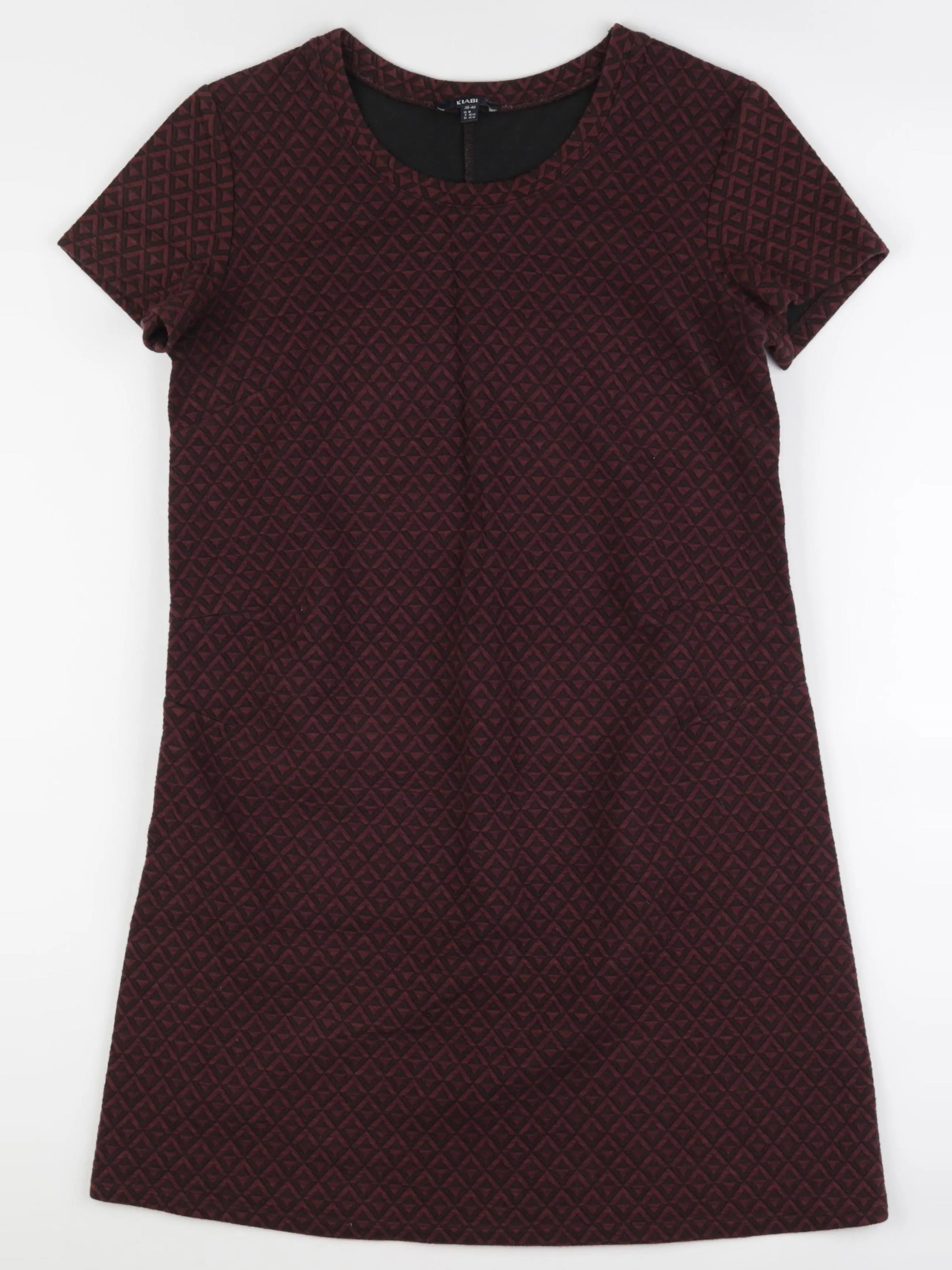 Kiabi - robe grossesse rouge - 38 à 40