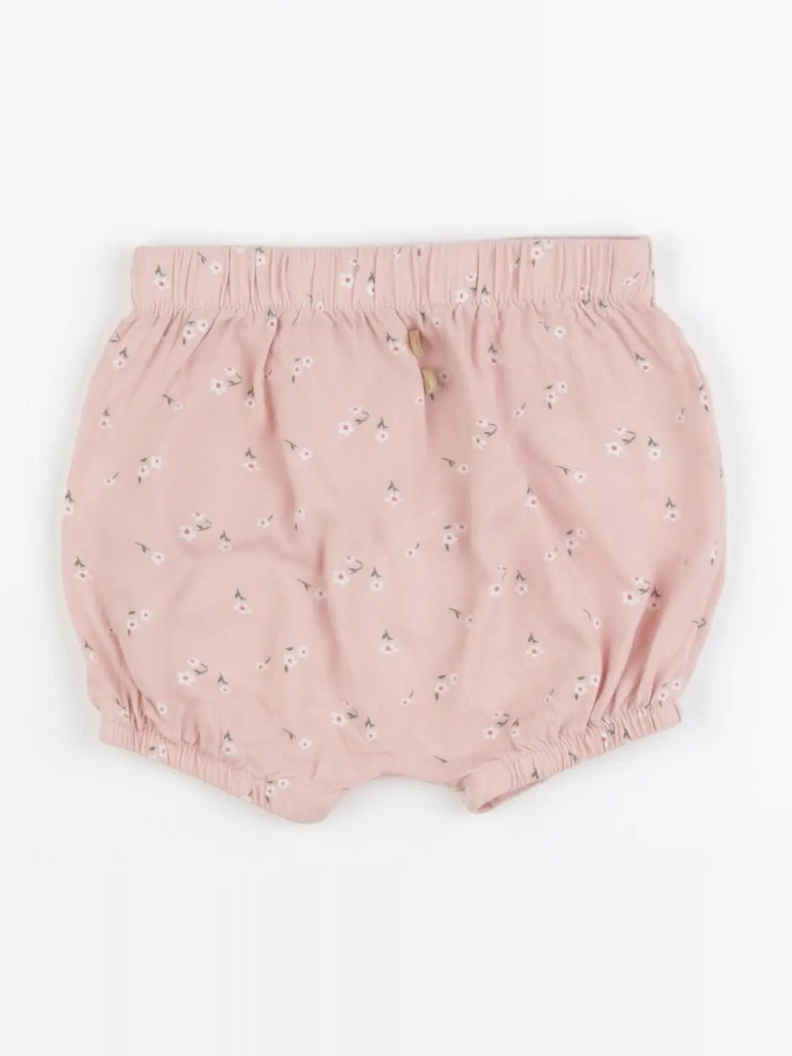 Eden & Victor - bloomer rose - 9 mois