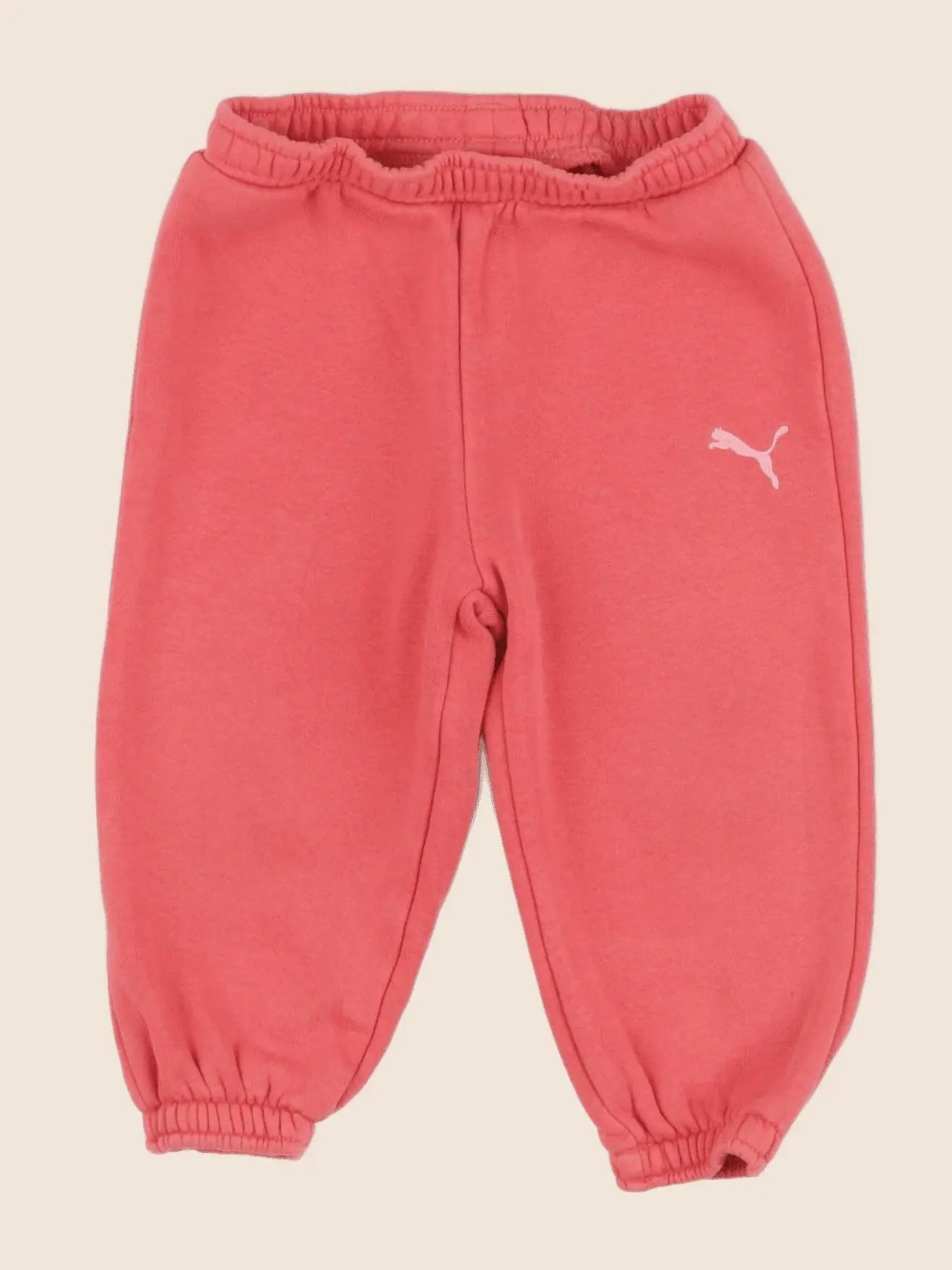 Puma - jogging rose - 18 mois