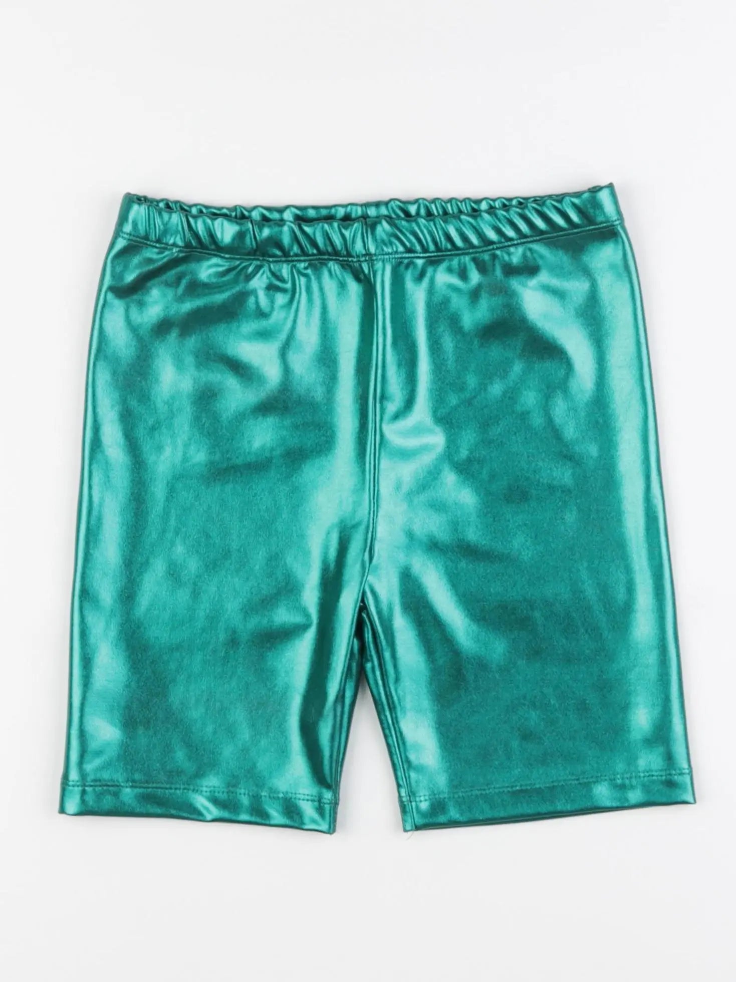 Milk on the rocks - legging court vert - 12 ans