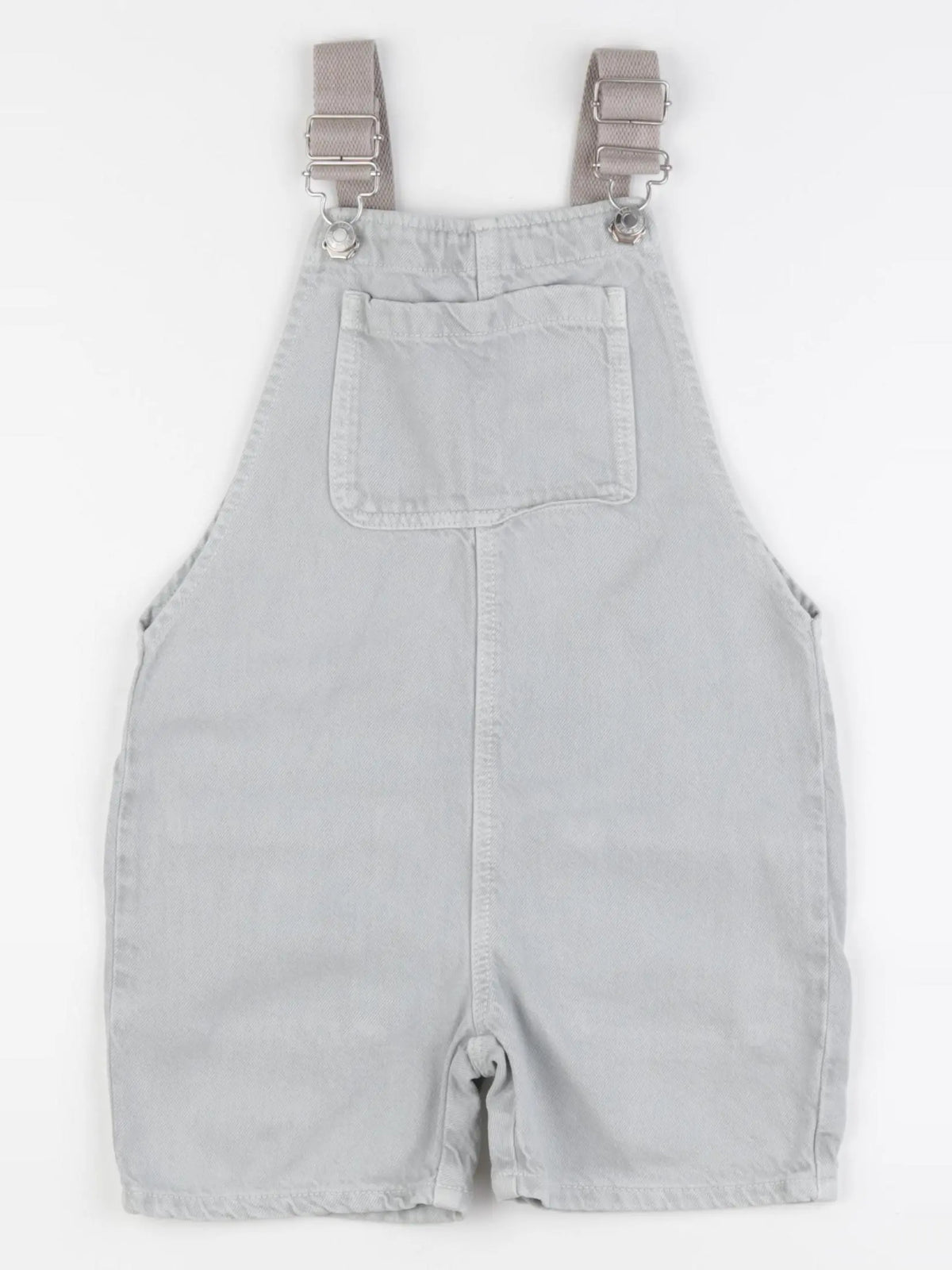 Zara - salopette gris - 4 ans