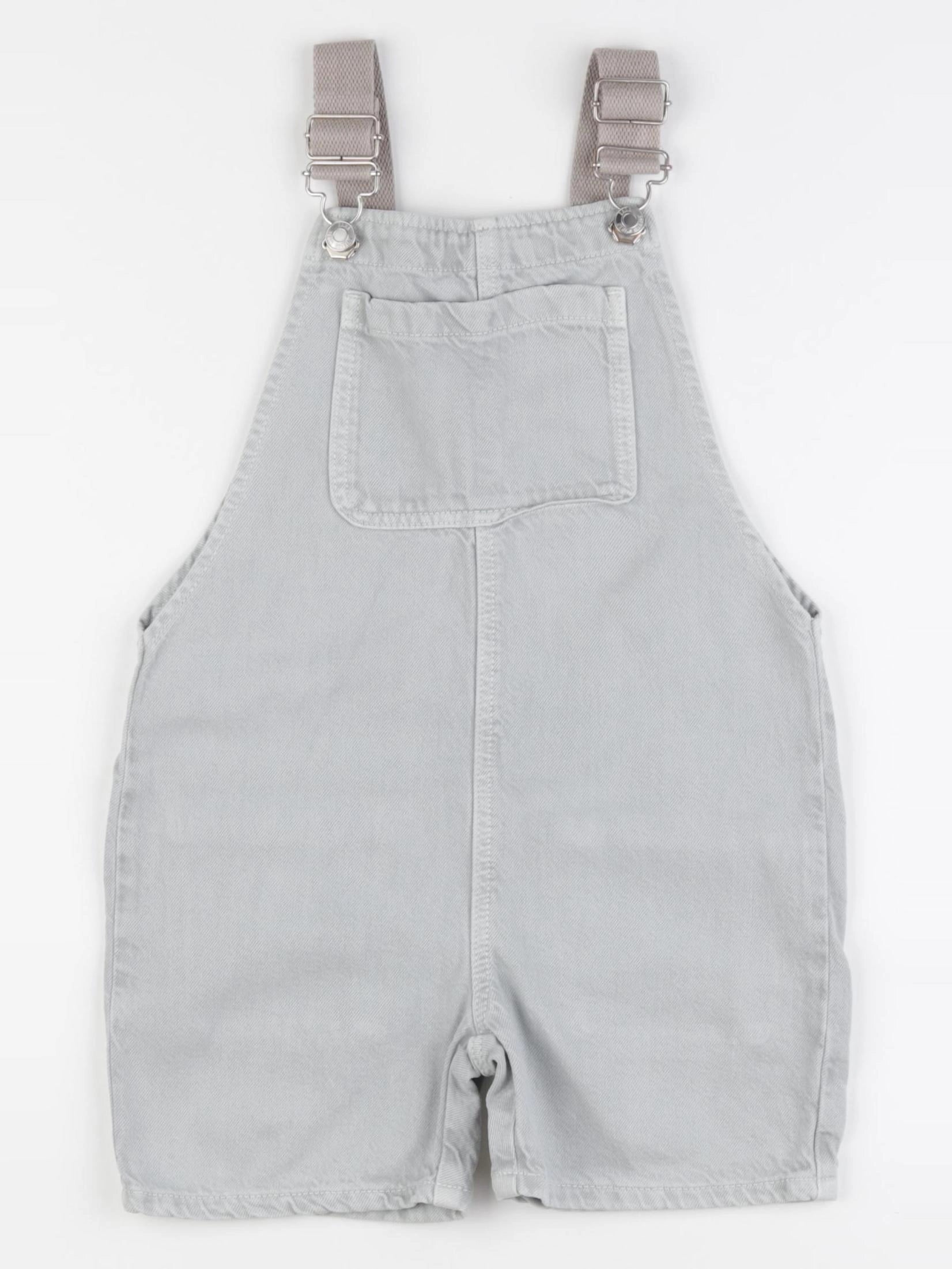 Zara - salopette gris - 4 ans