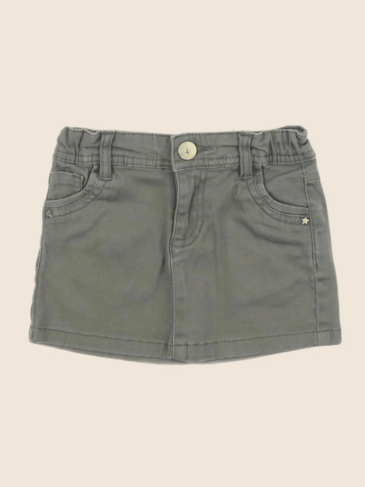 La Redoute - jupe vert - 3 ans