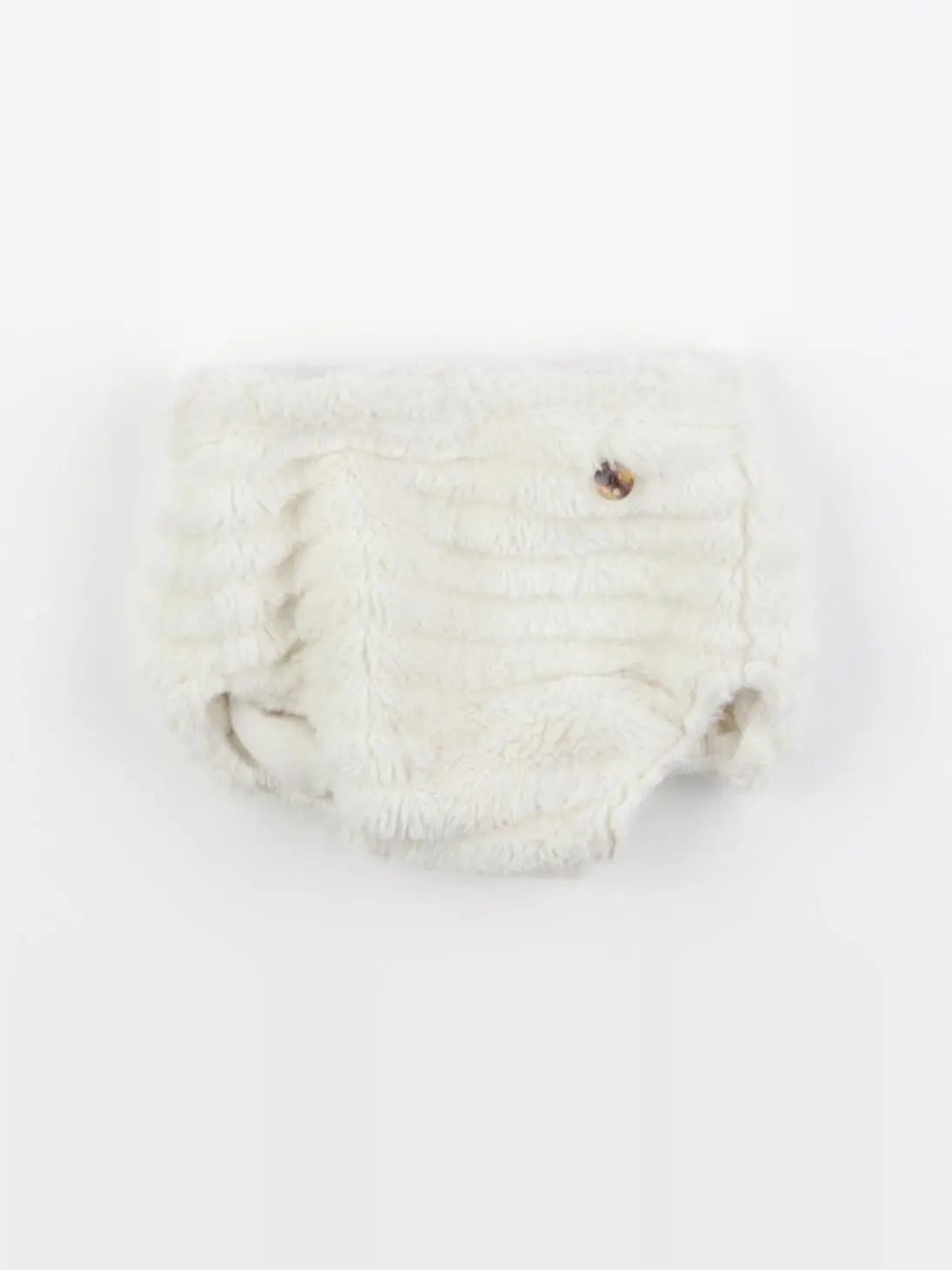 Paz Rodriguez - bloomer blanc - 3 mois