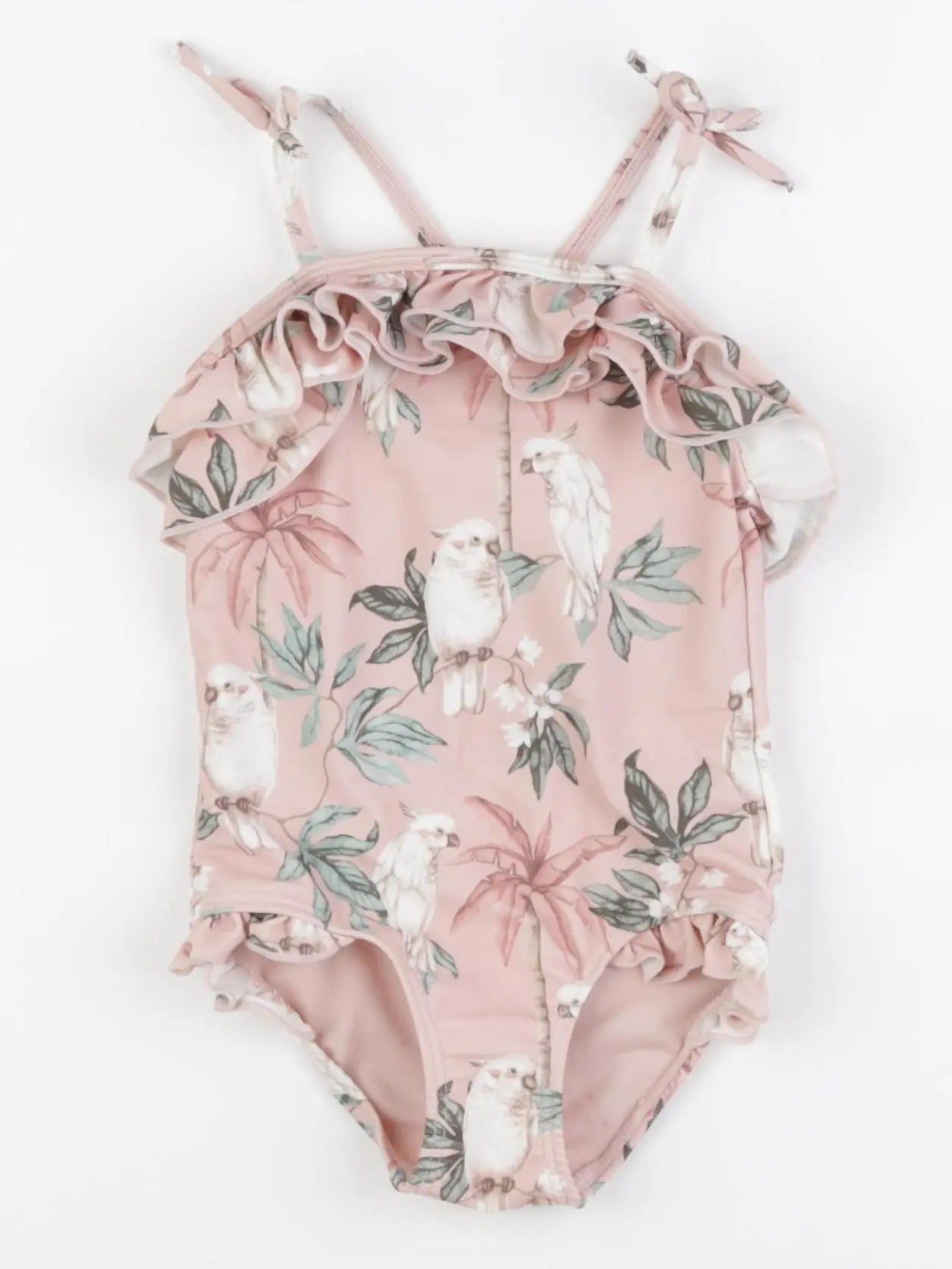 Newbie - maillot de bain multicolore - 1 an à 2 ans