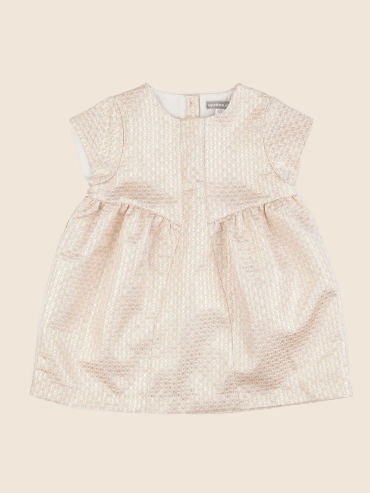 Vertbaudet - robe rose - 36 mois