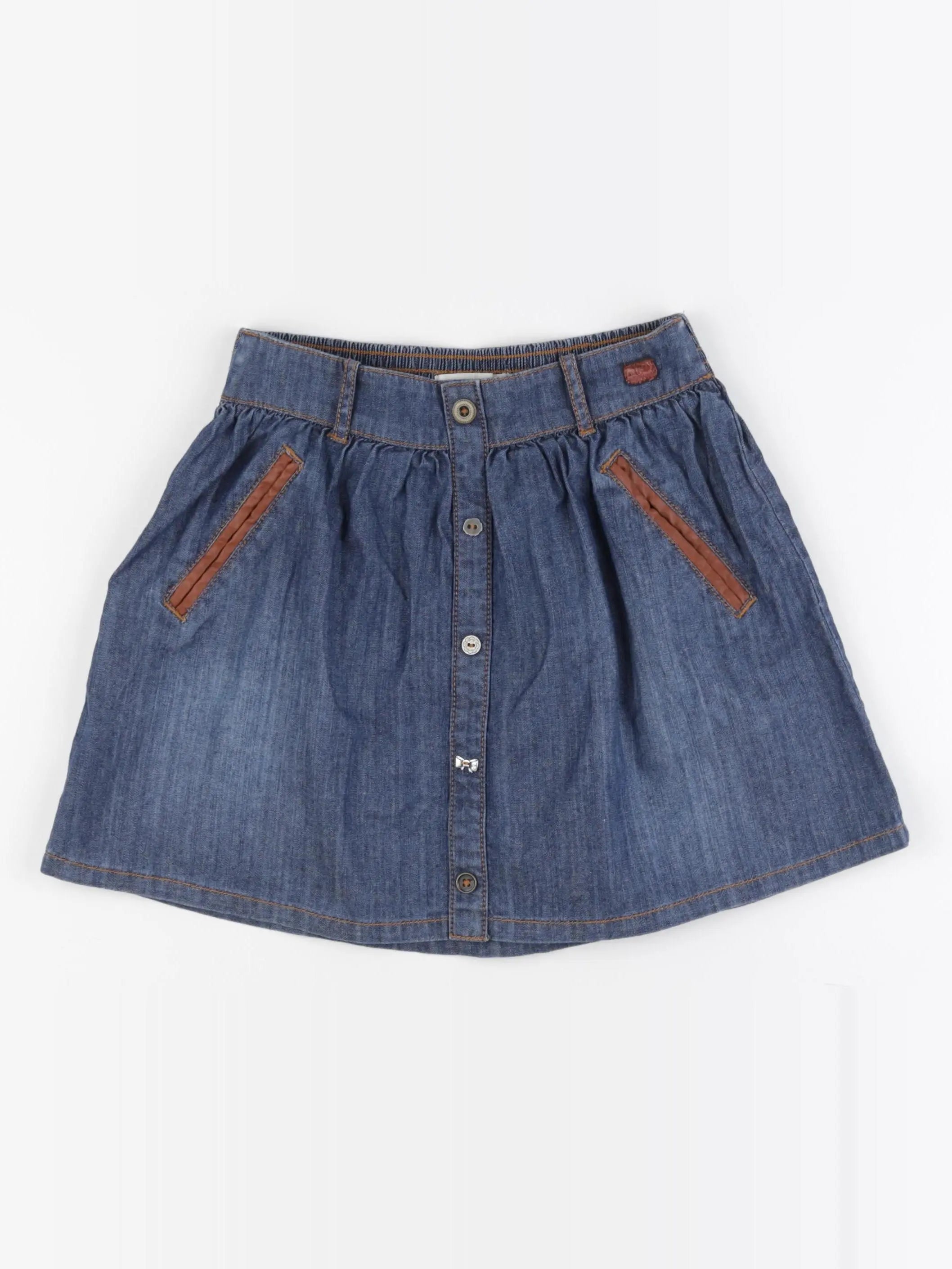 IKKS - jupe bleu - 12 ans