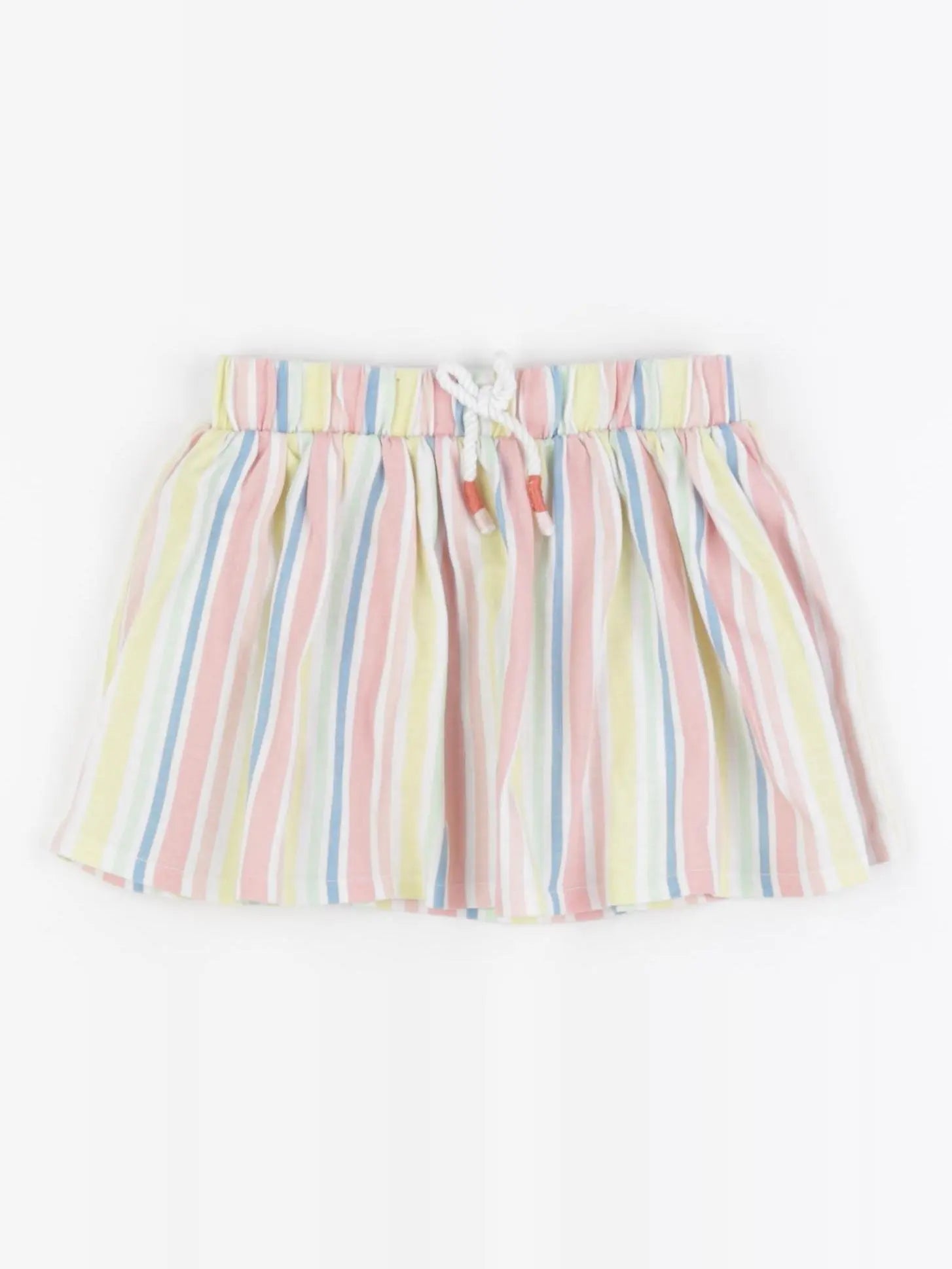 Vertbaudet - jupe multicolore - 24 mois