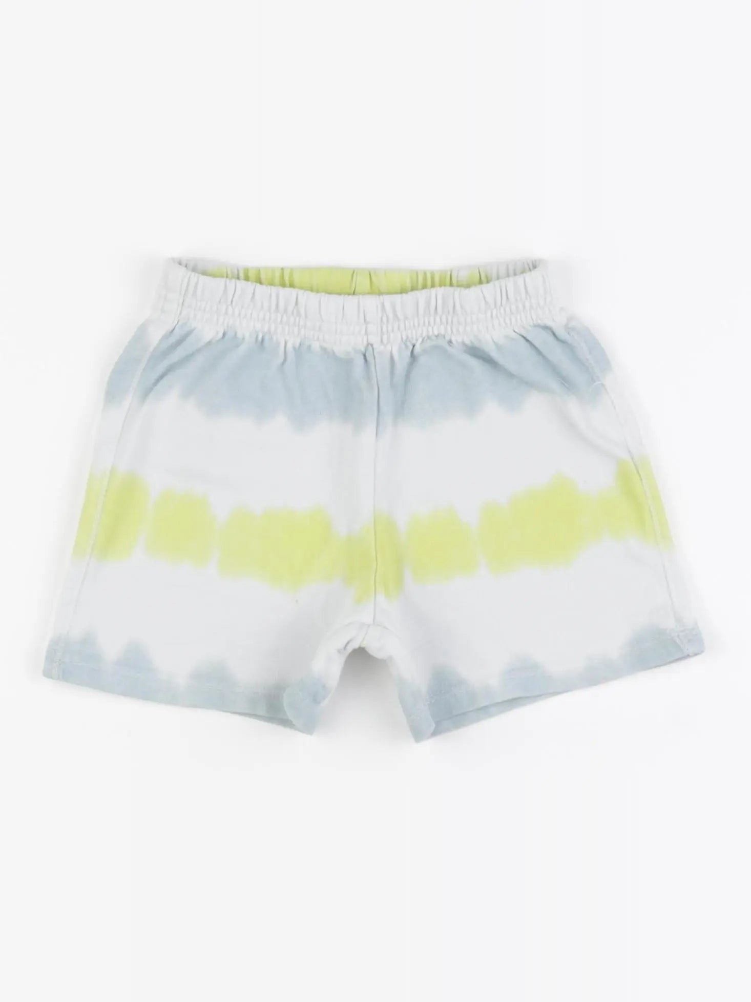 Zara - short jaune - 2/3 ans