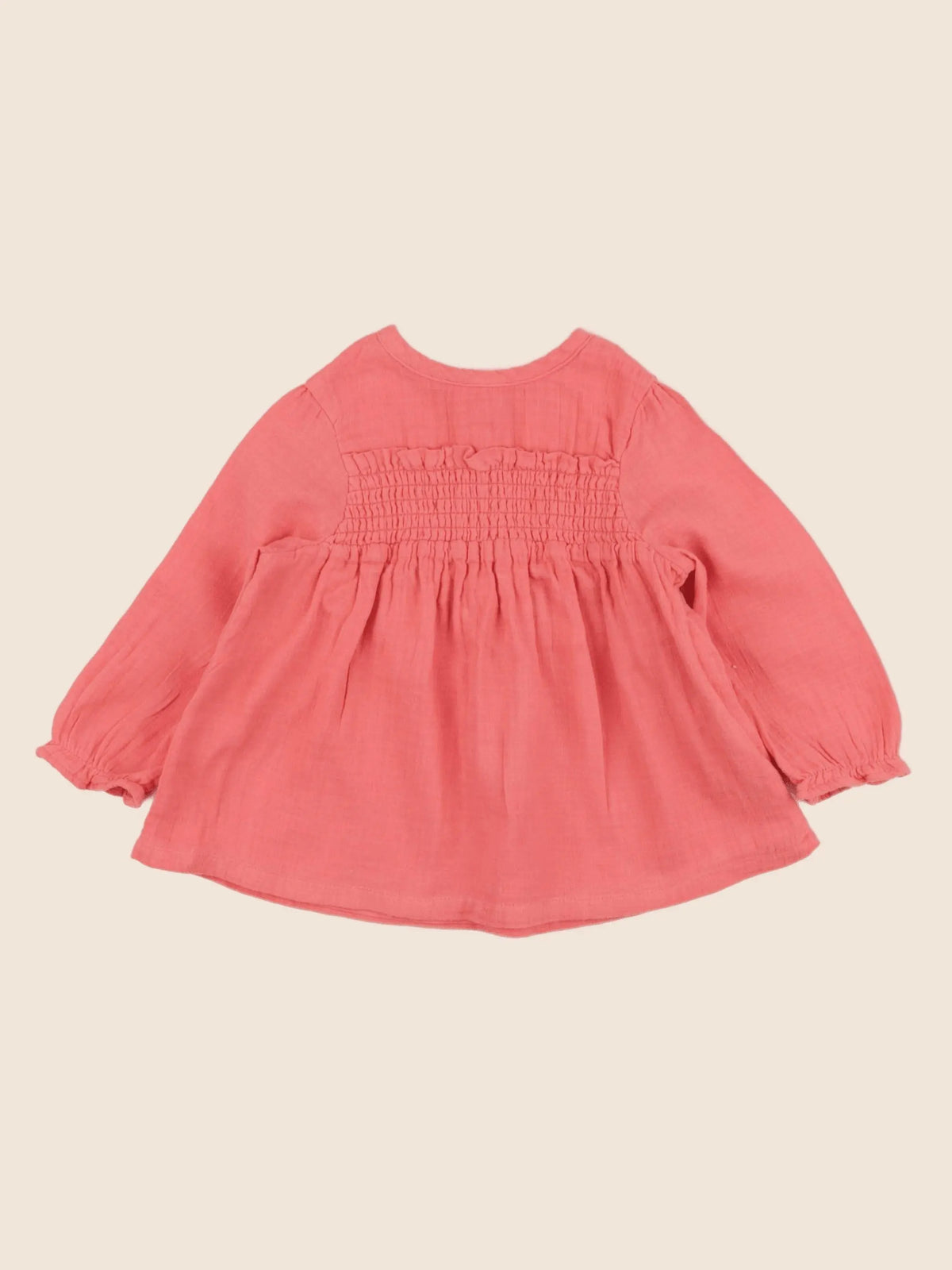 Tape à l'oeil - blouse rose - 18 mois
