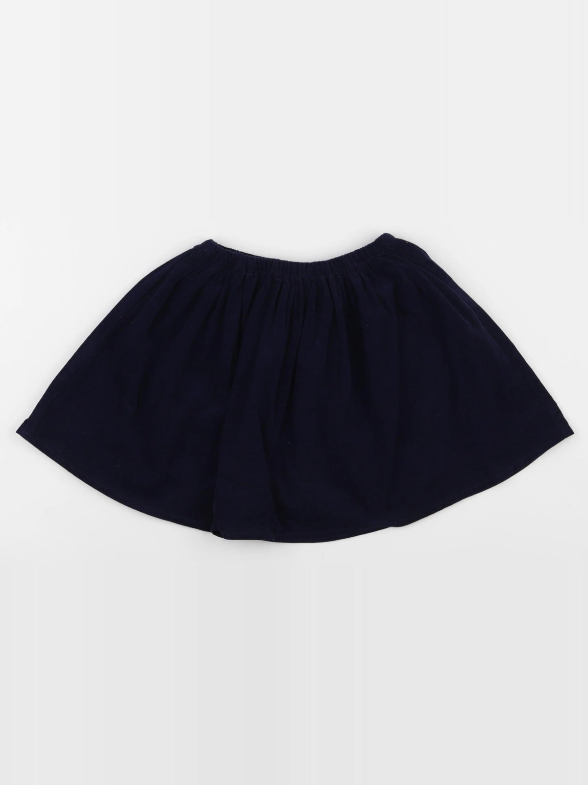 Monoprix - jupe bleu - 8 ans