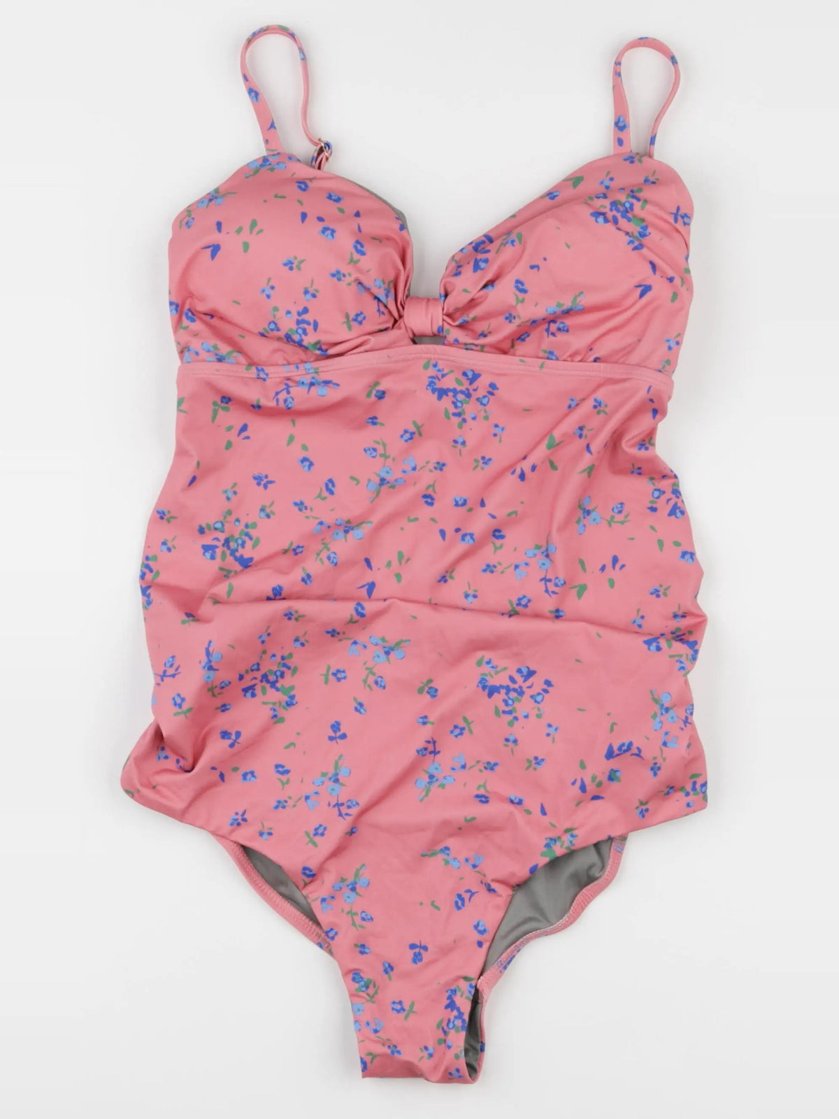 Seraphine - maillot de bain grossesse rose - s