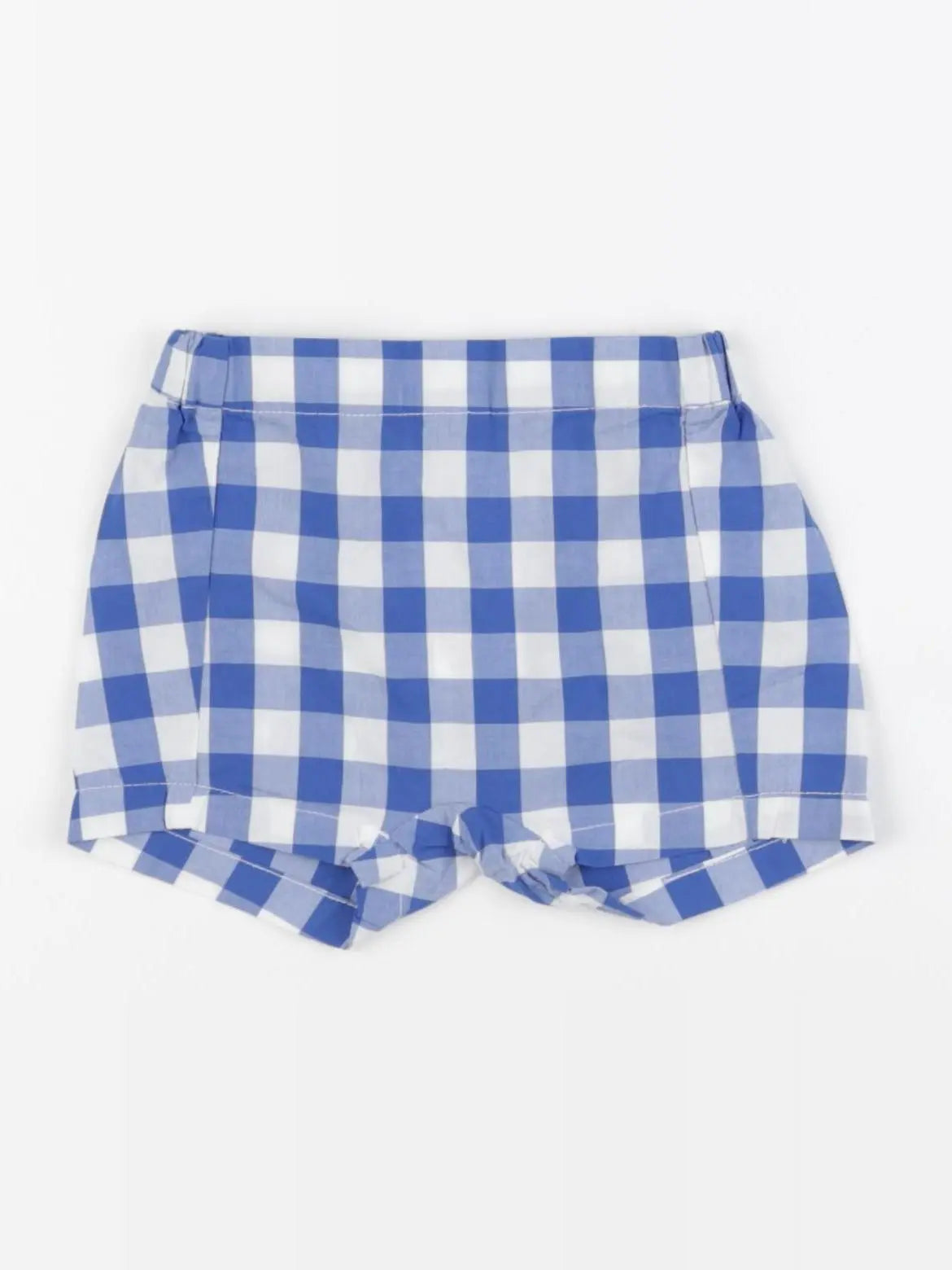 Jacadi - bloomer blanc, bleu - 3 mois