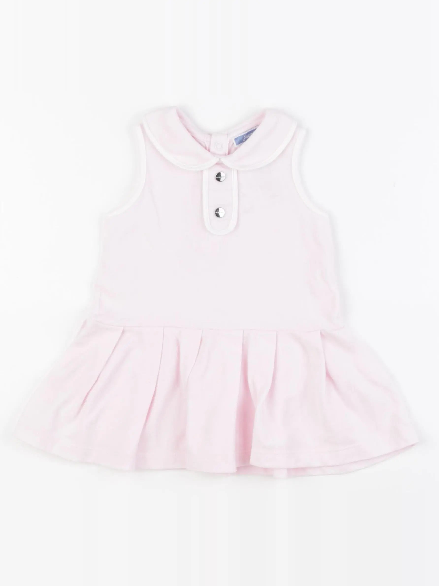 Jacadi - robe rose - 18 mois