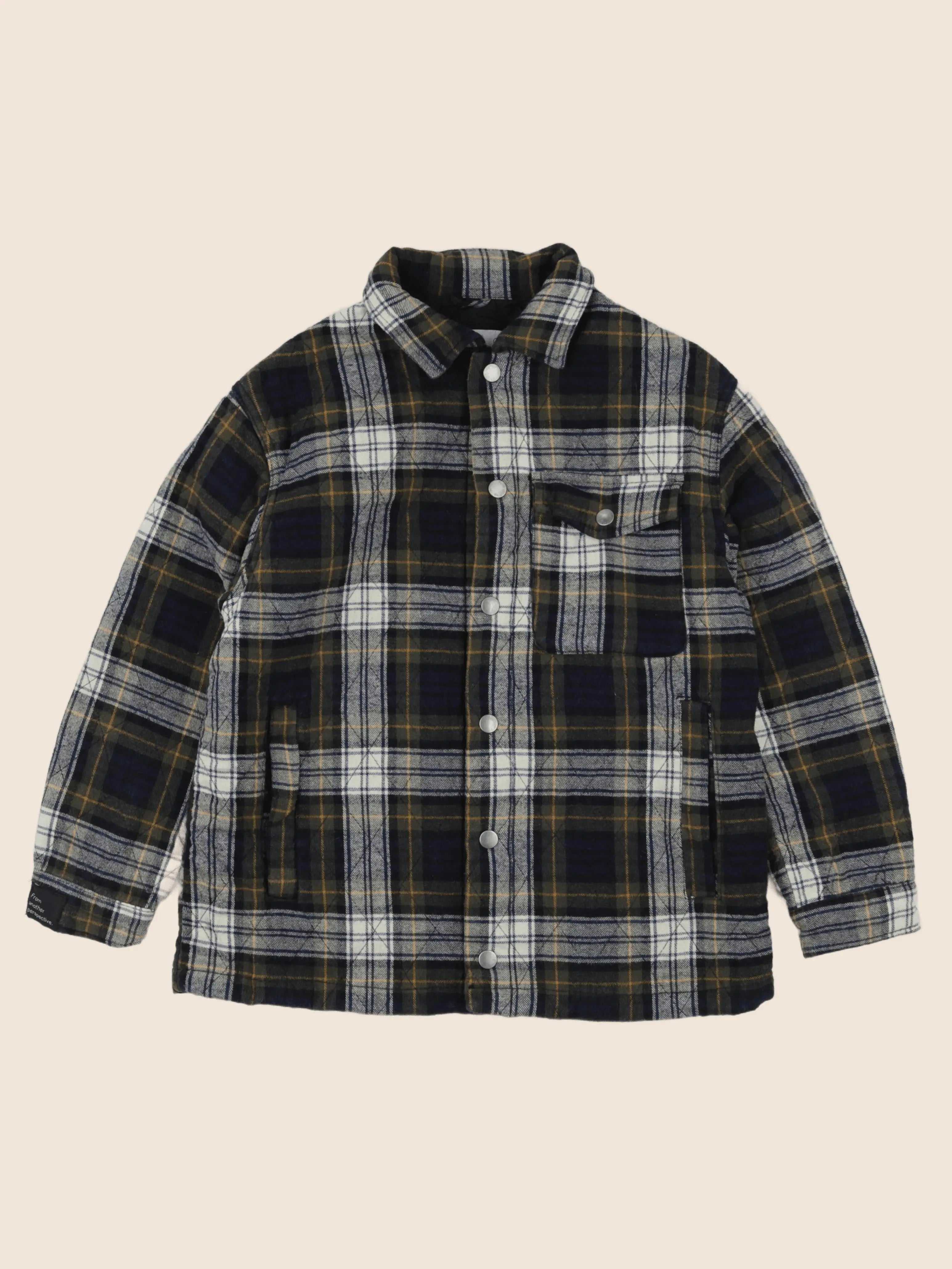 Zara - chemise vert - 9/10 ans