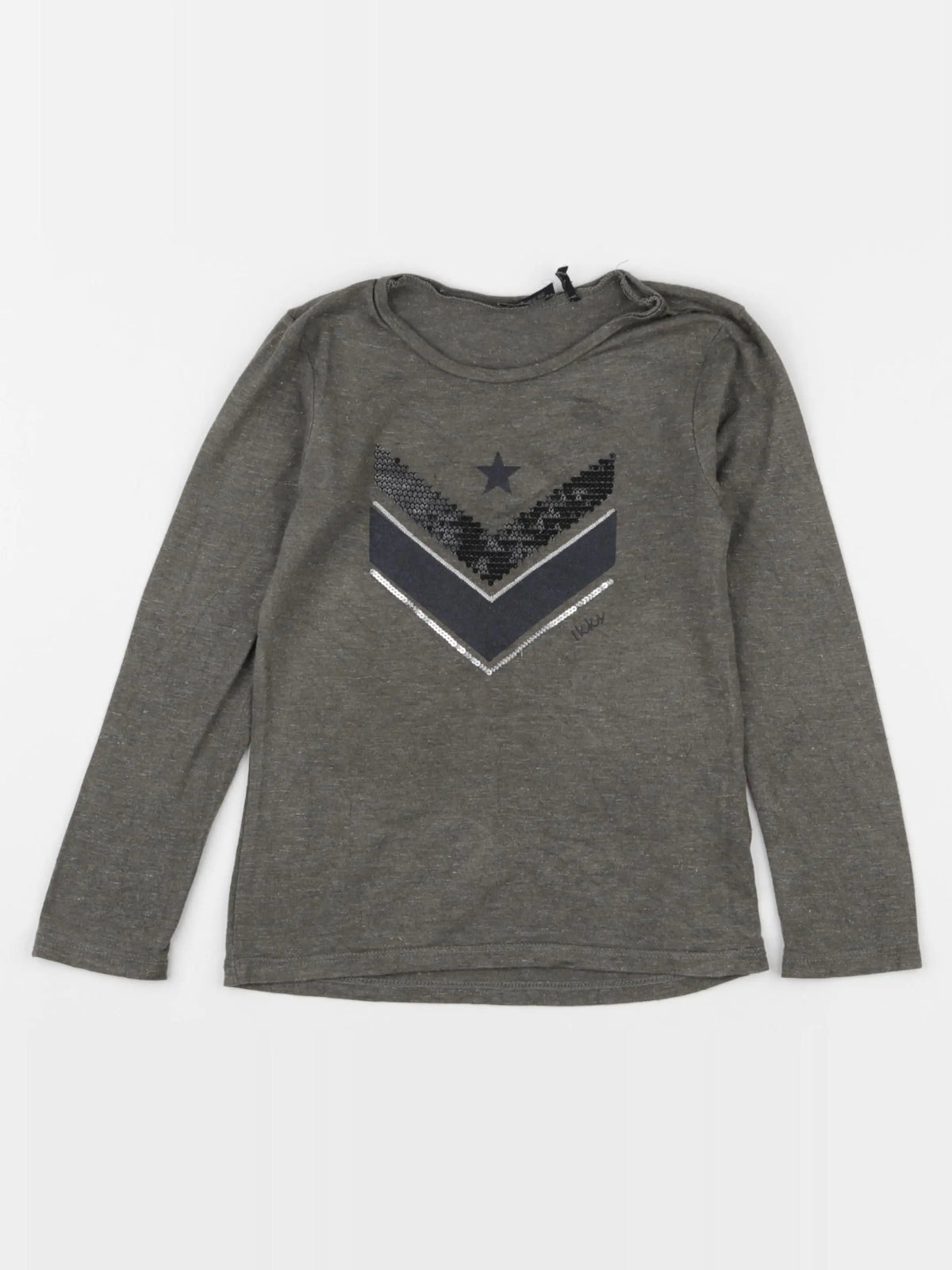 IKKS - tee-shirt vert - 4 ans