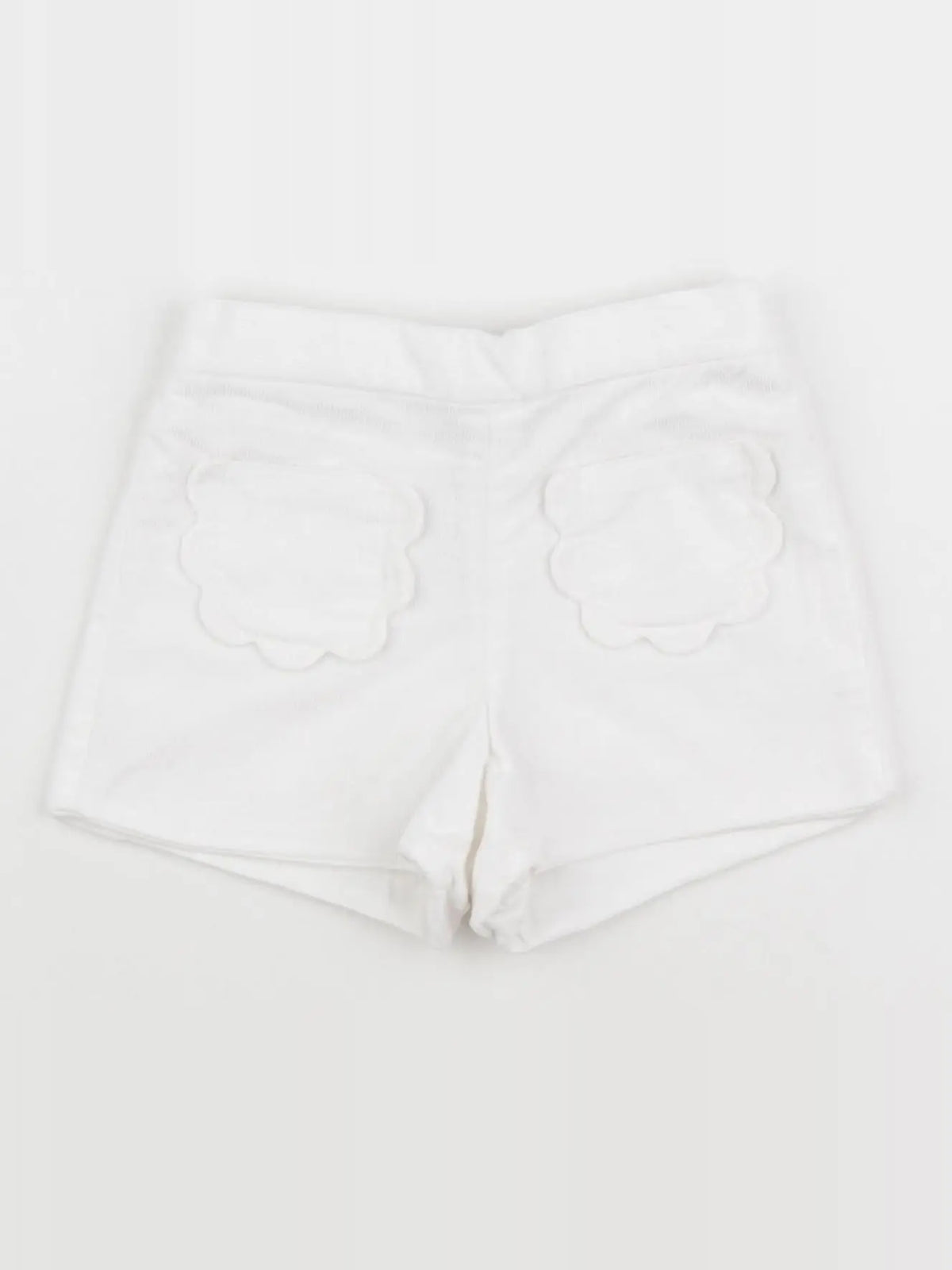 Jacadi - short blanc - 12 mois