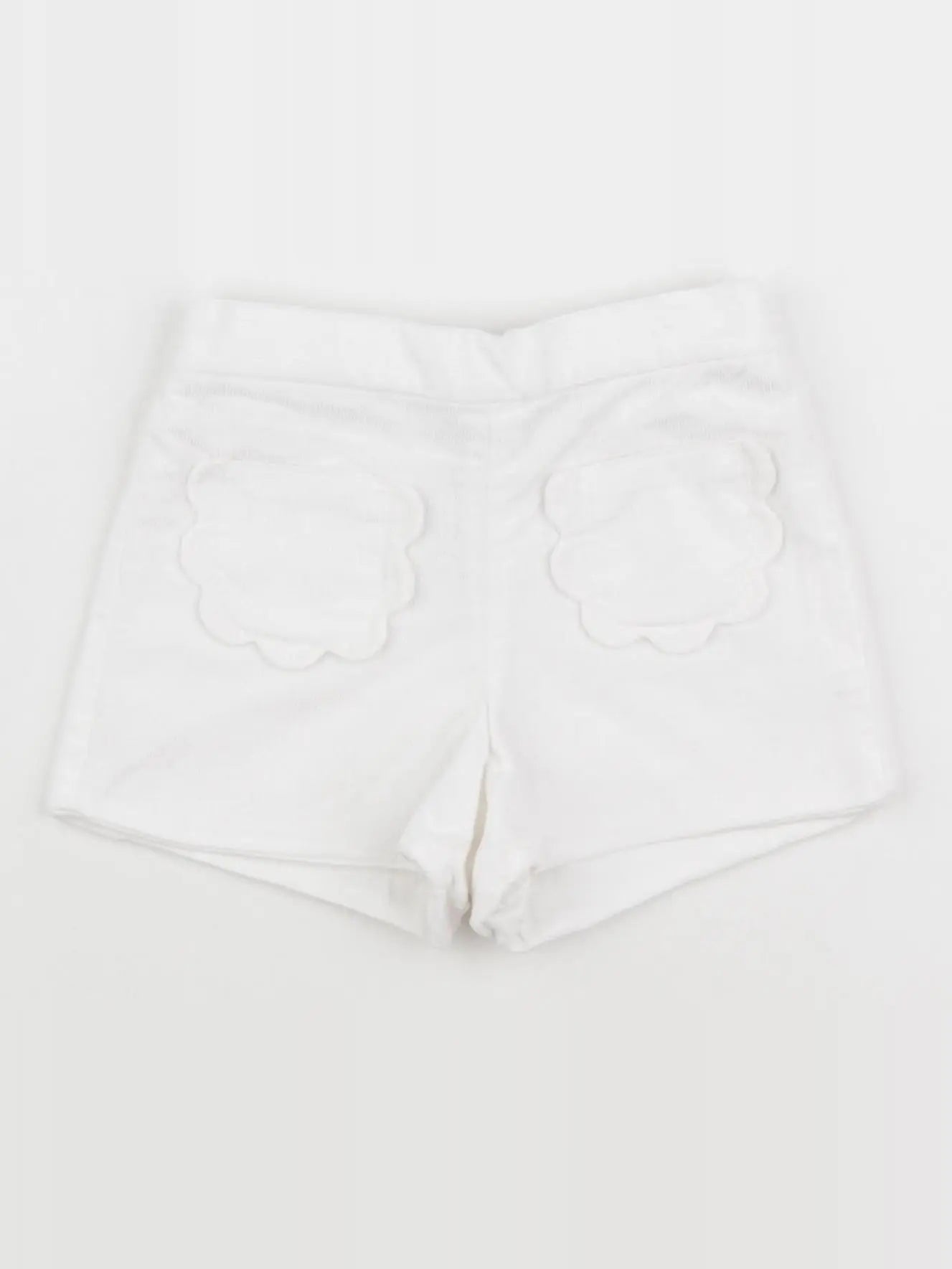 Jacadi - short blanc - 12 mois