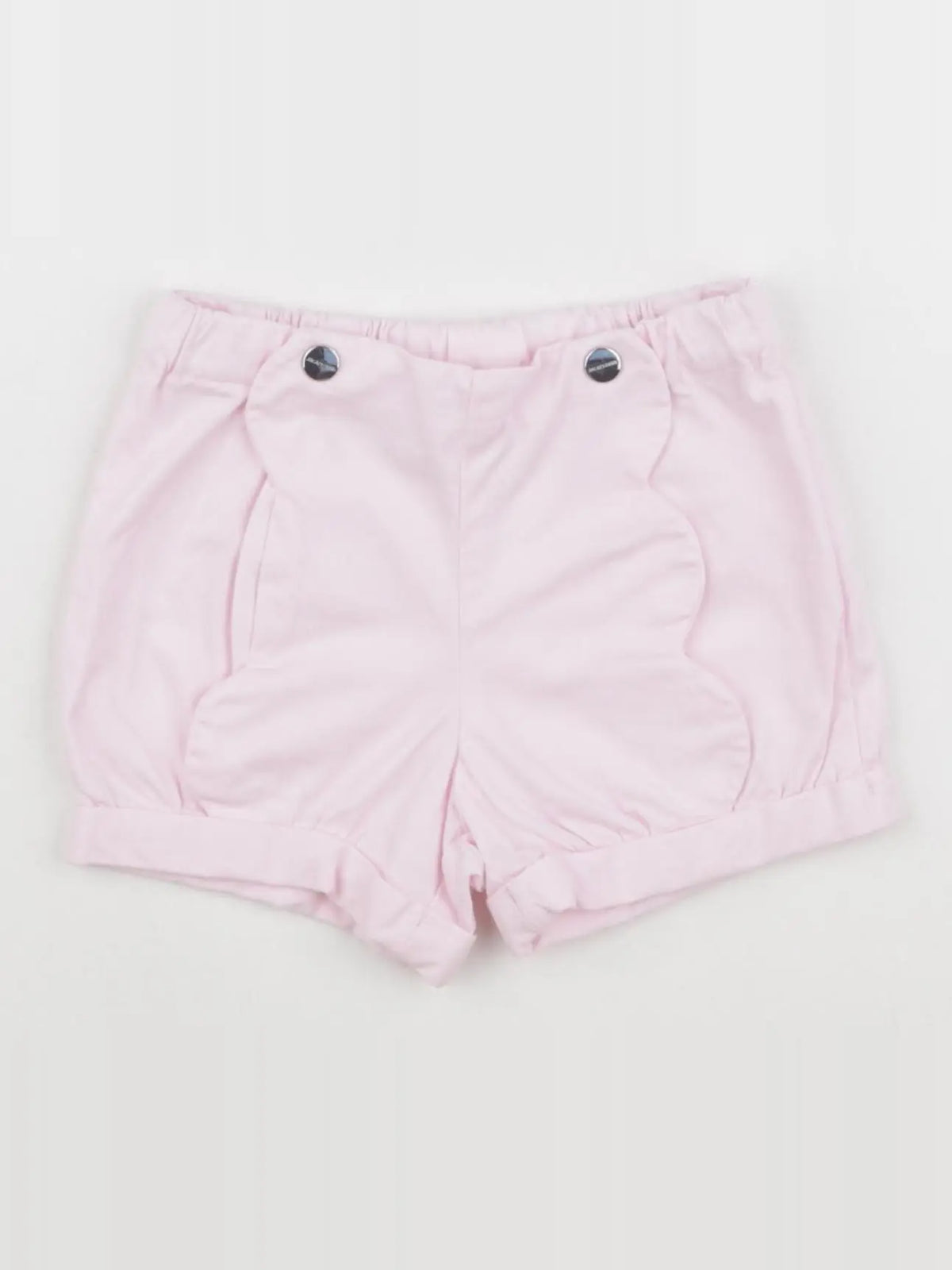 Jacadi - short rose - 12 mois