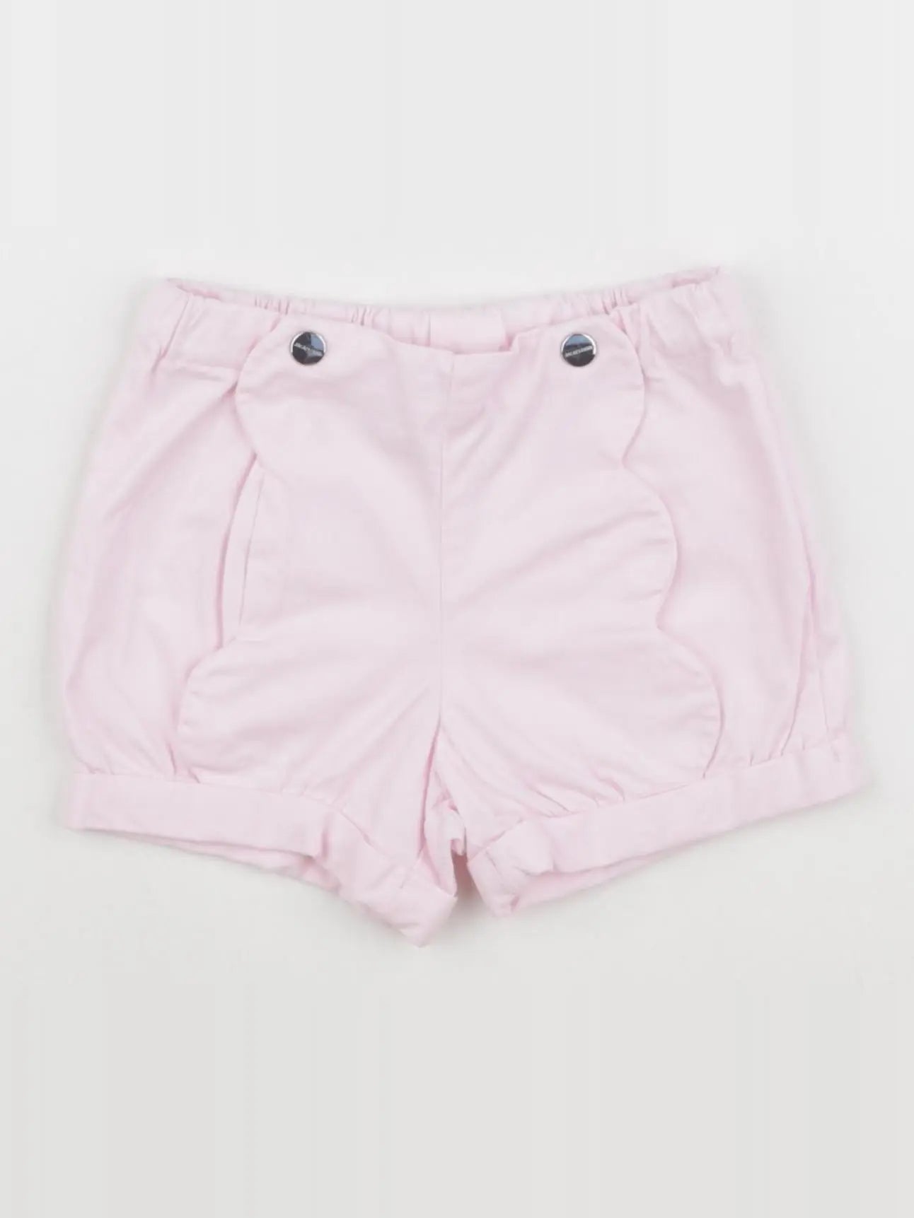 Jacadi - short rose - 12 mois