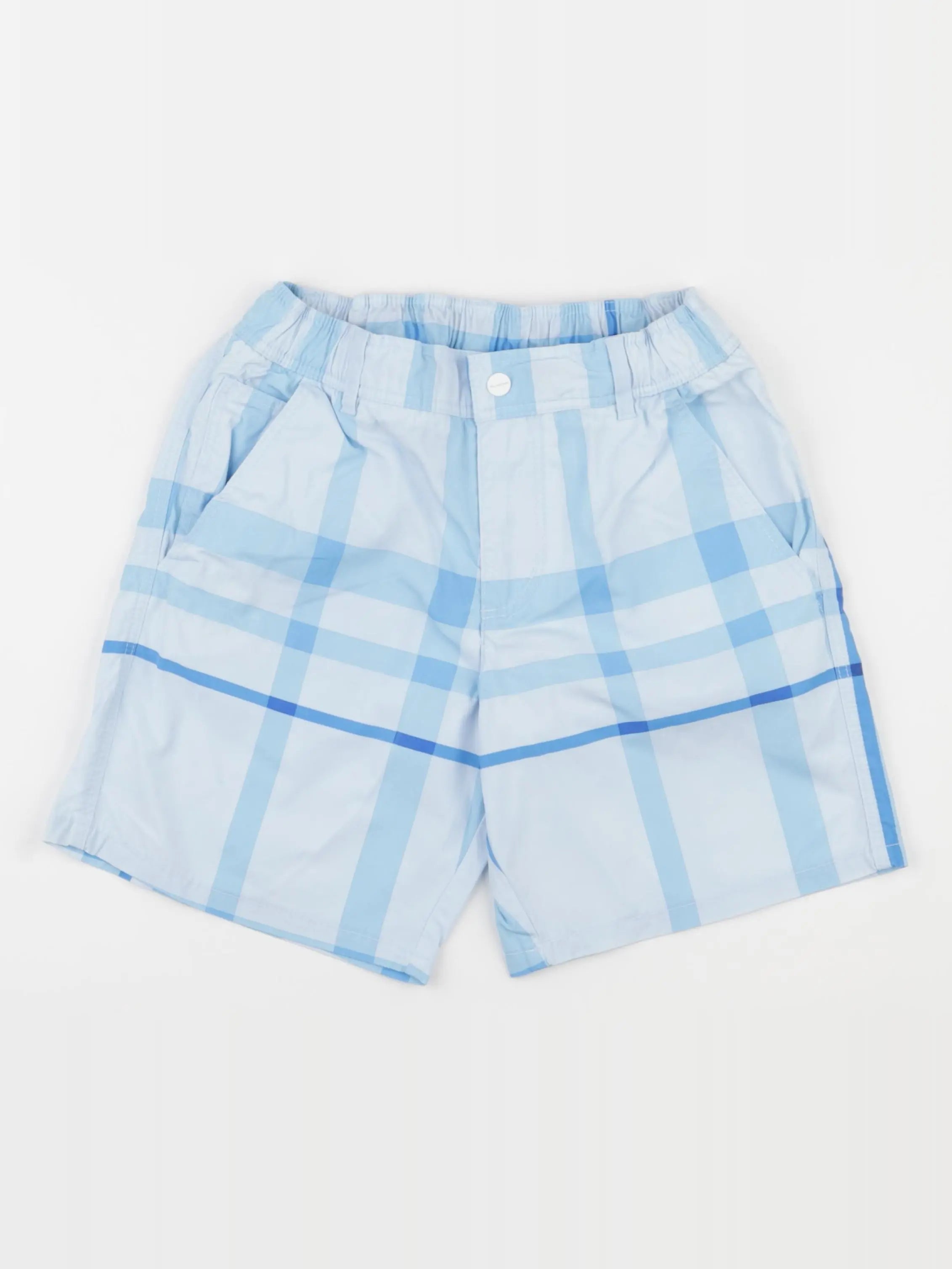 Jacadi - short bleu - 10 ans