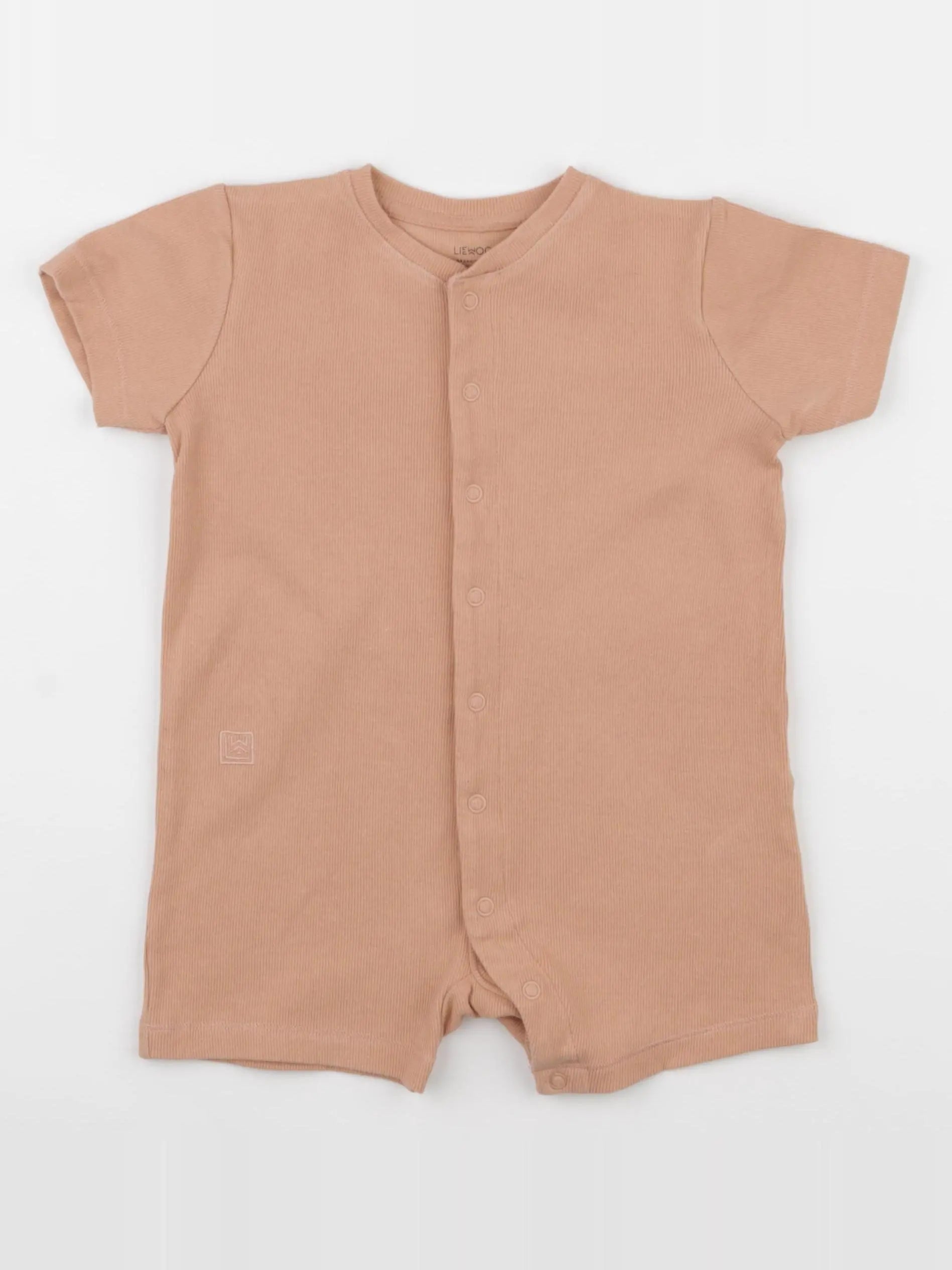Liewood - pyjama coton marron - 18 mois