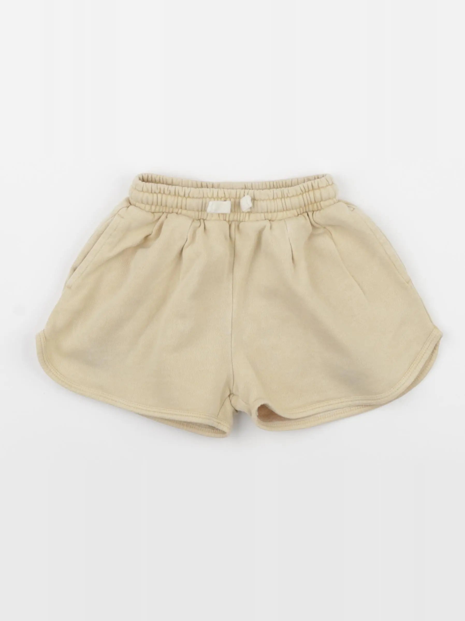 Konges slojd - short beige - 12 mois