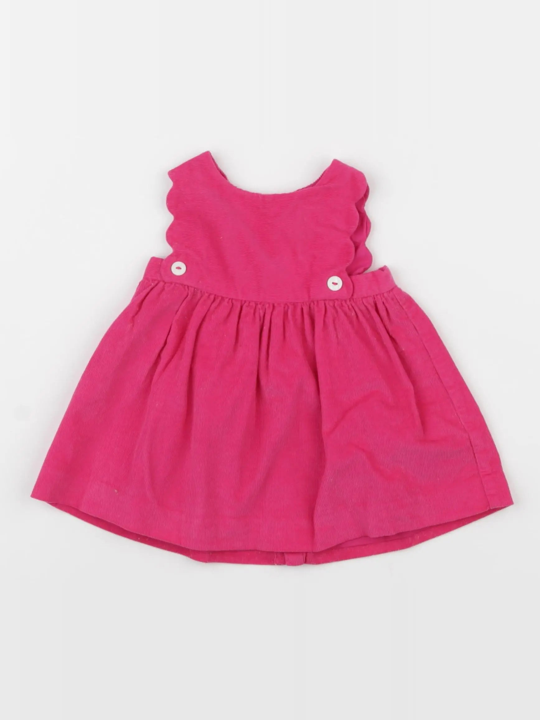 Jacadi - robe rose - 3 mois