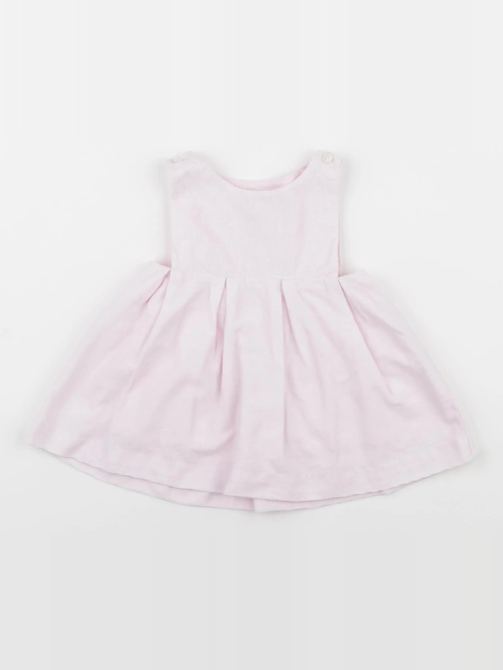 Jacadi - robe rose - 3 mois