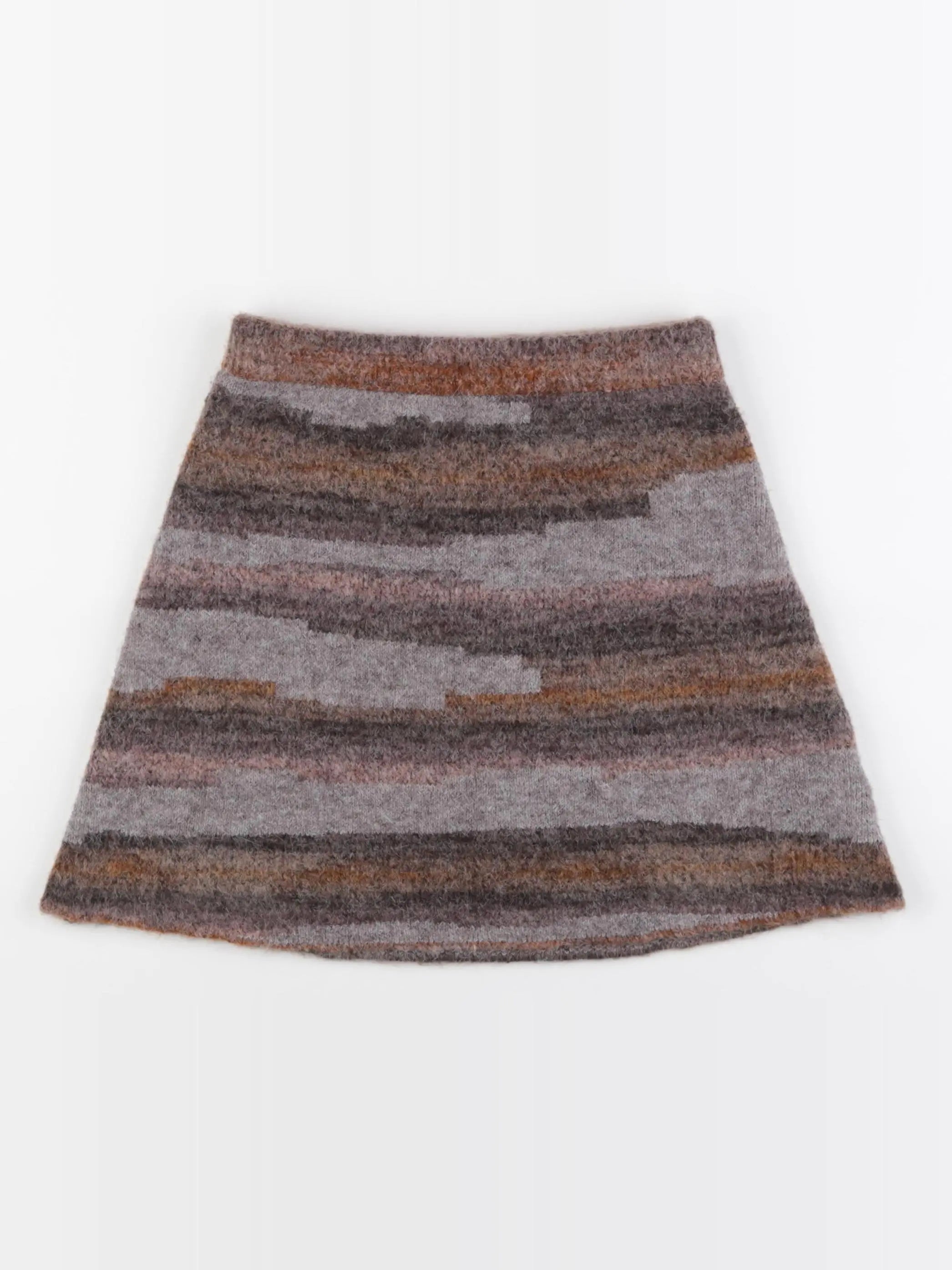 Zara - jupe marron - 12 ans