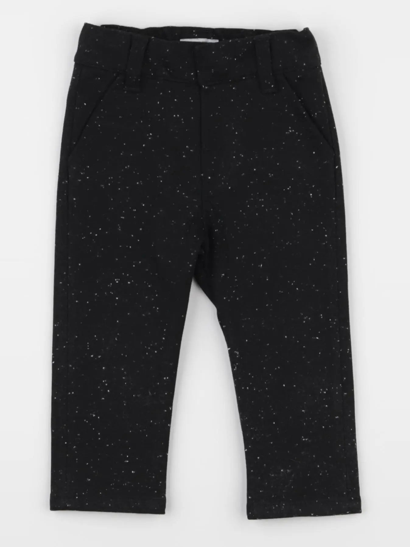 IKKS - pantalon noir - 6 mois