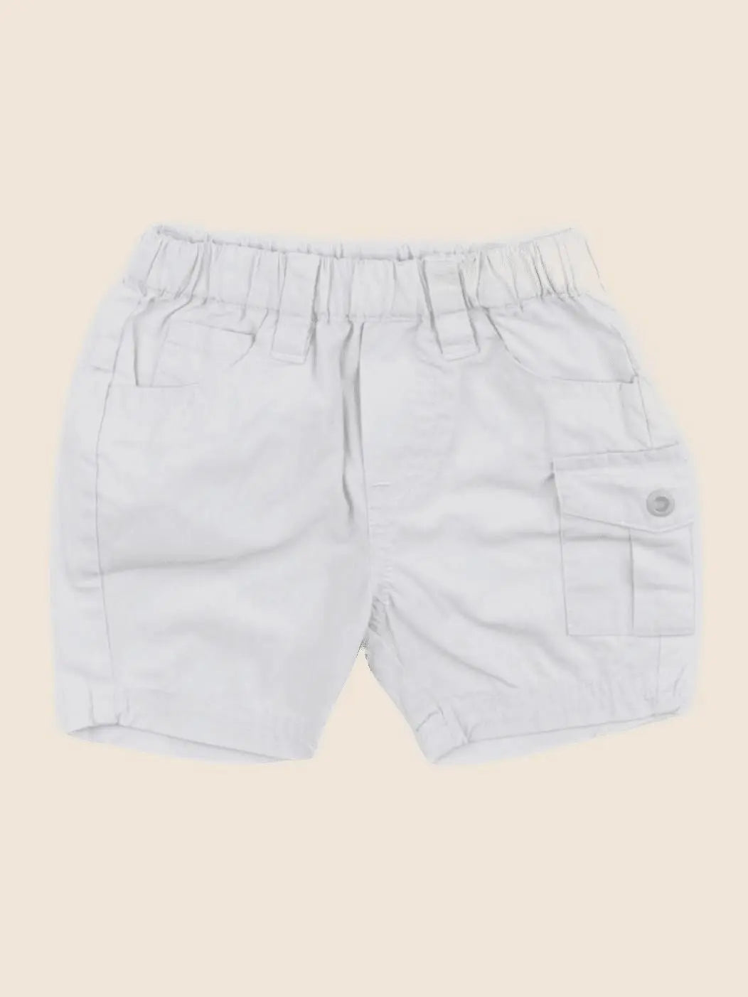Vertbaudet - short gris - 1 mois