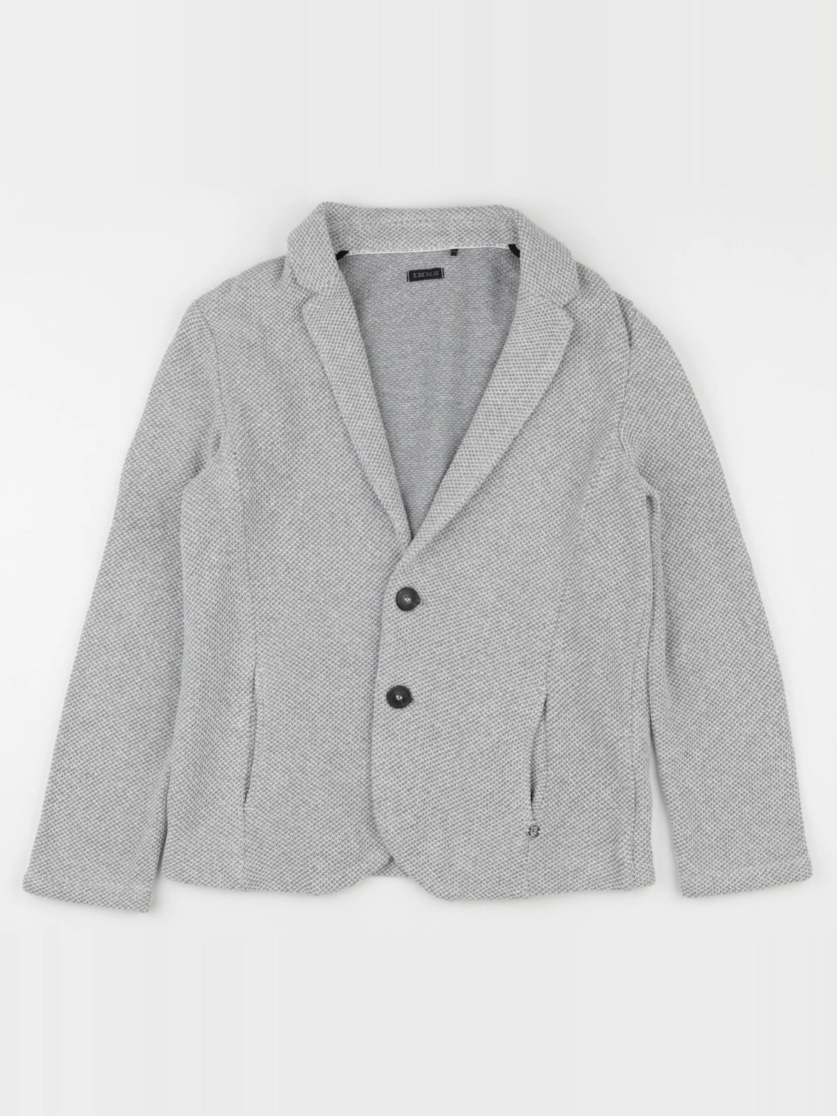 IKKS - veste gris - 12 ans
