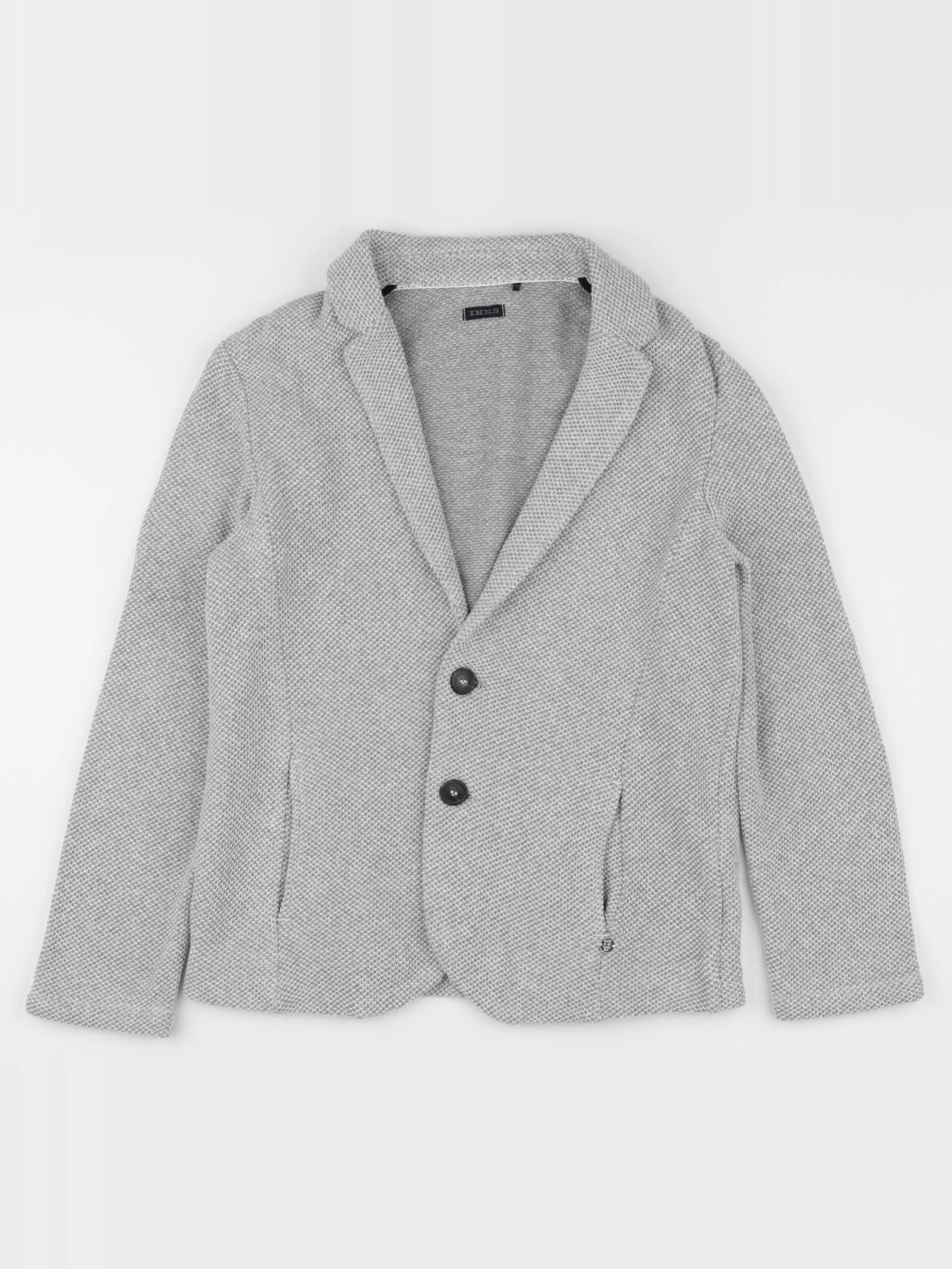 IKKS - veste gris - 12 ans