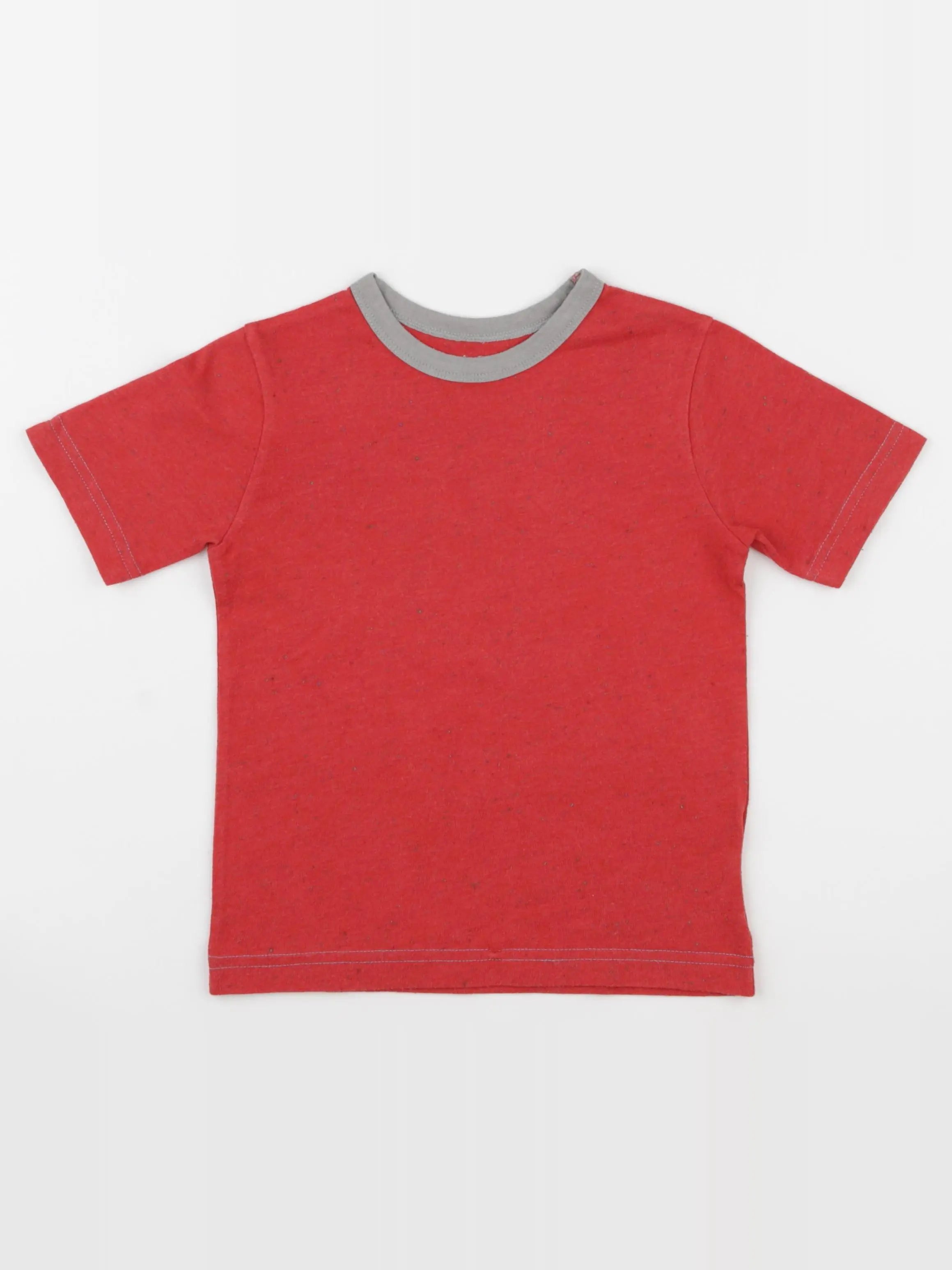 GAP - tee-shirt rouge - 4 ans