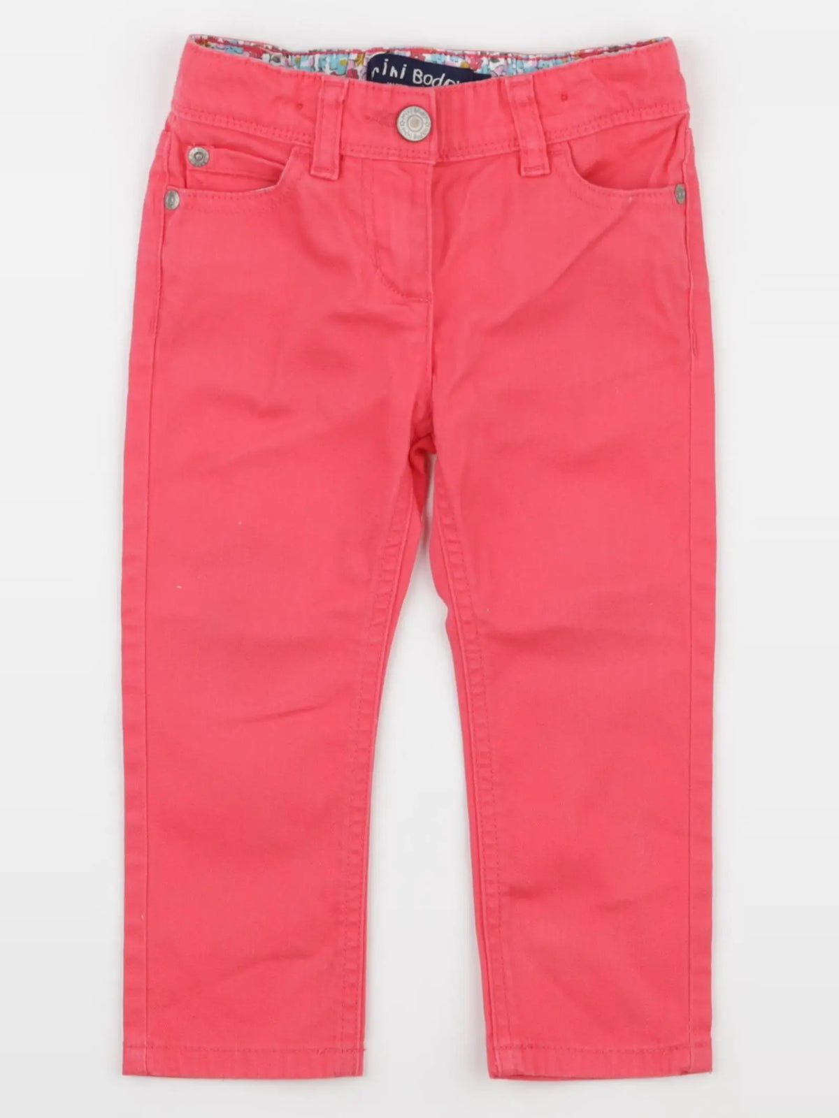 Mini Boden - jean rose - 2 ans
