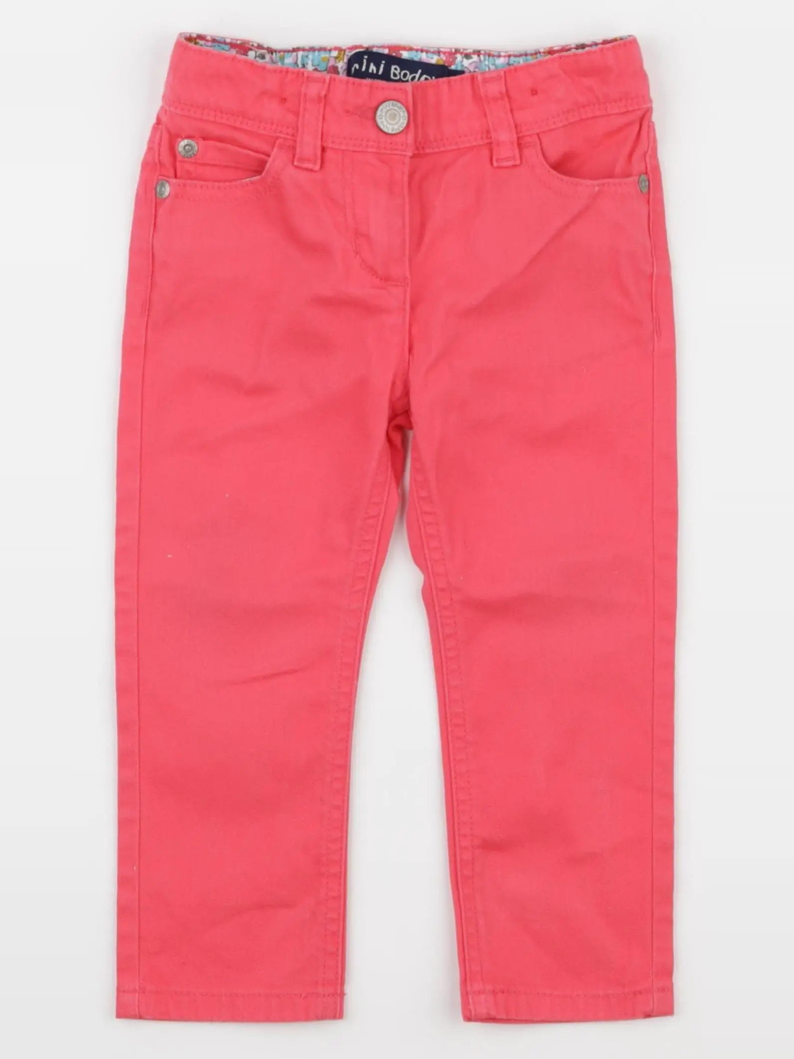 Mini Boden - jean rose - 2 ans
