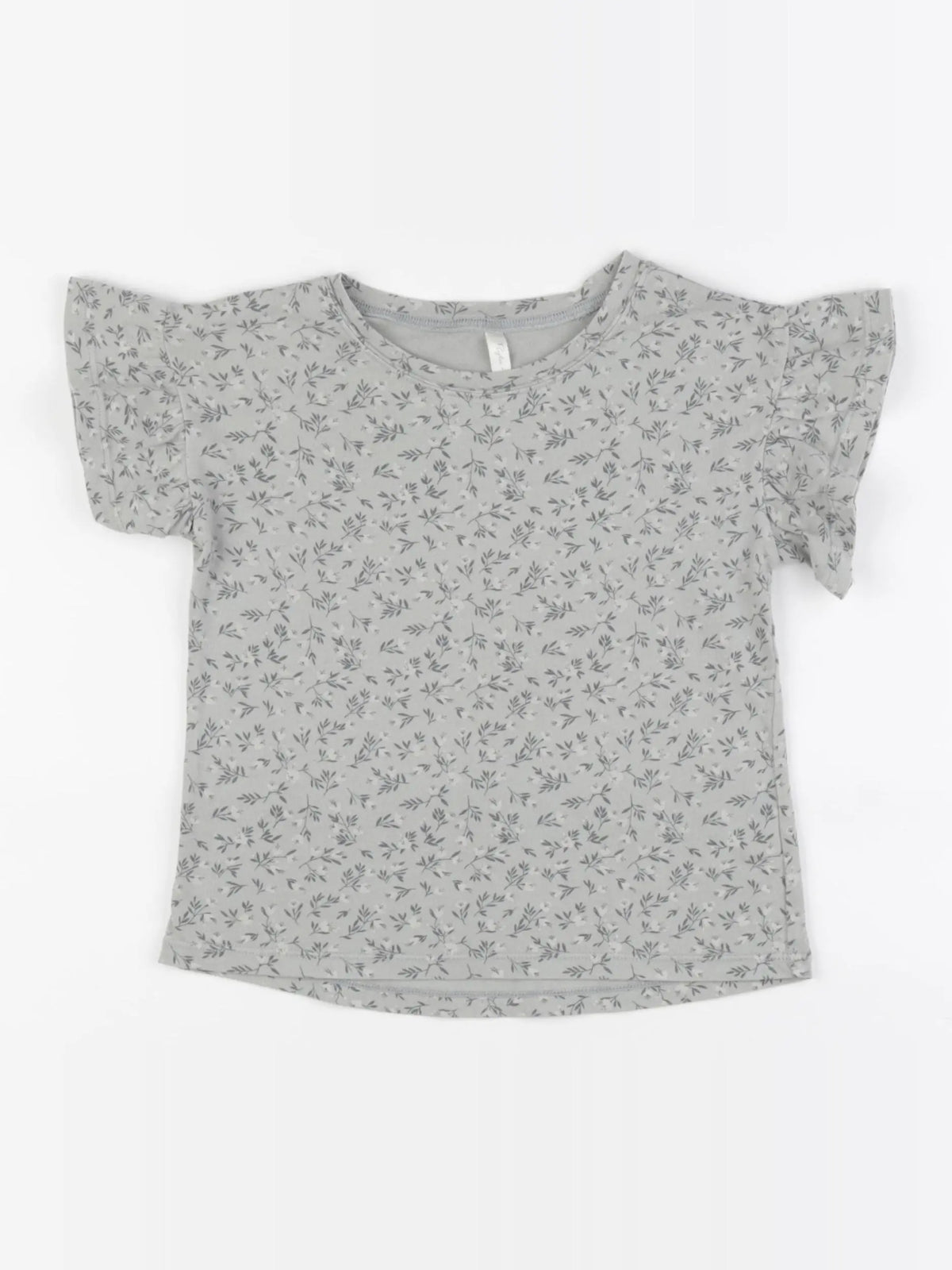 Rylee + Cru - tee-shirt vert - 2/3 ans