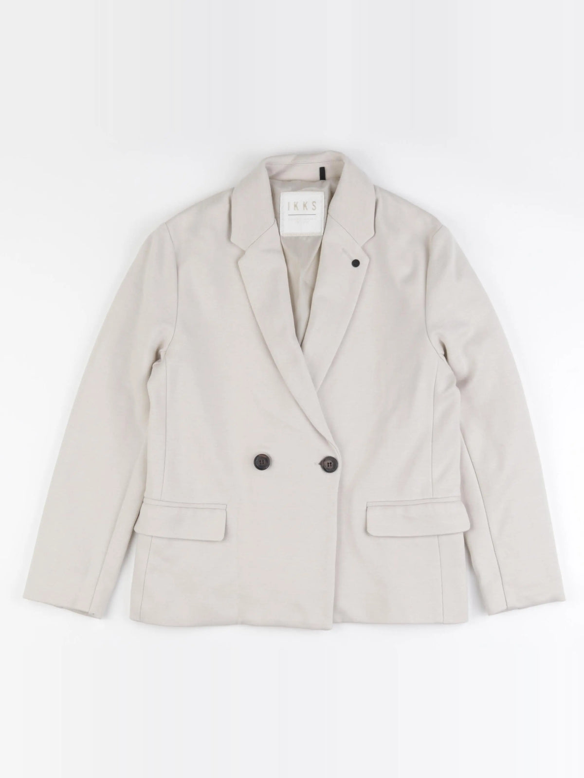IKKS - veste beige - 10 ans