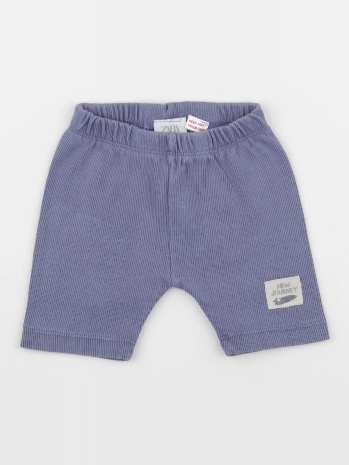 Zara - short bleu - 2 ans