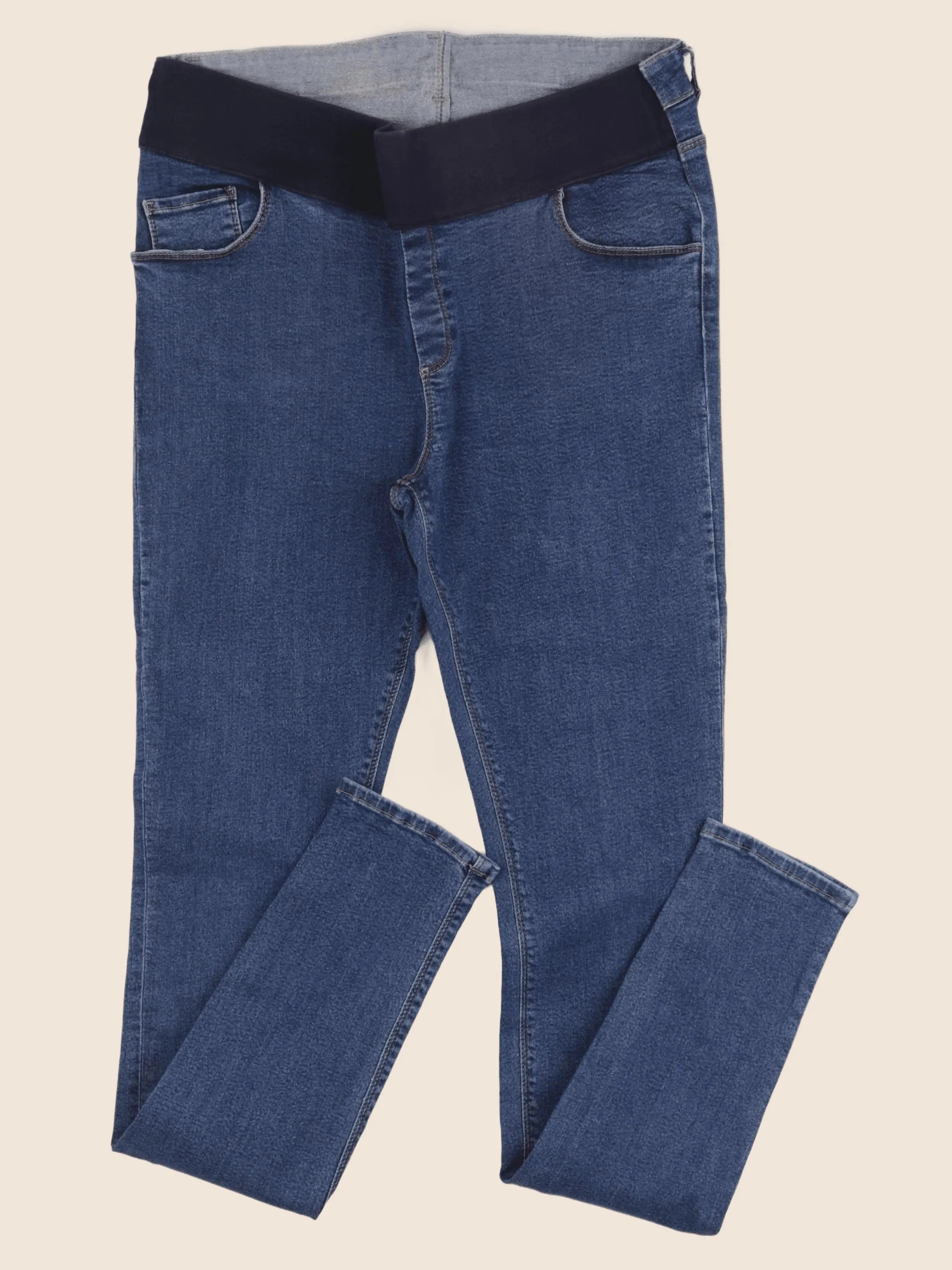 Asos - jean grossesse bleu - 40