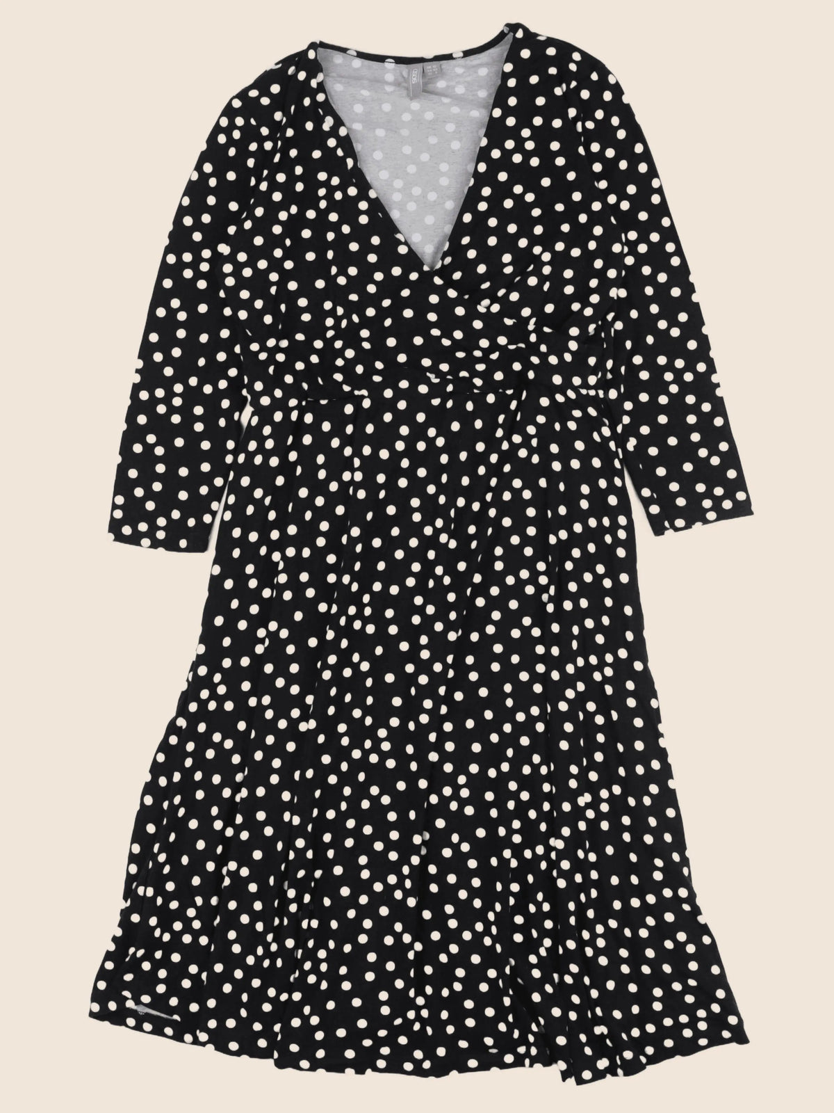 Asos - robe grossesse, allaitement noir - 40