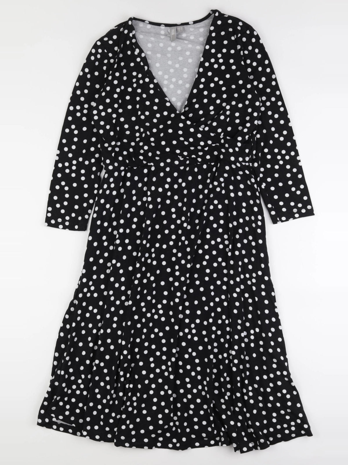Asos - robe grossesse, allaitement noir - 40