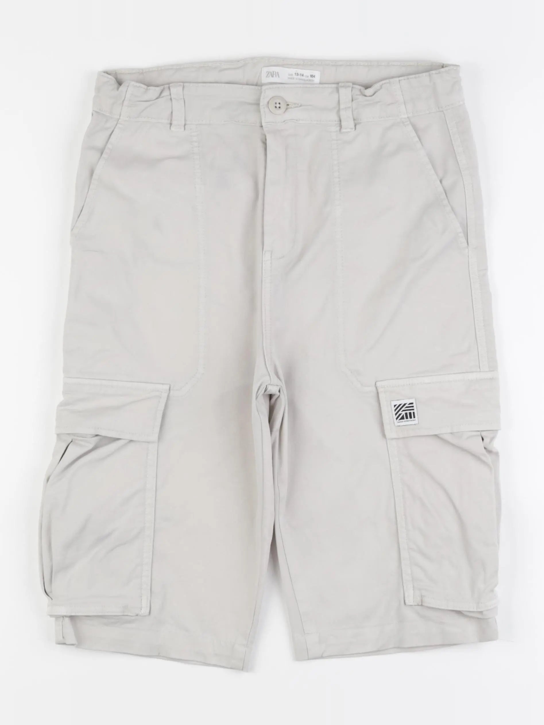 Zara - short blanc - 13/14 ans